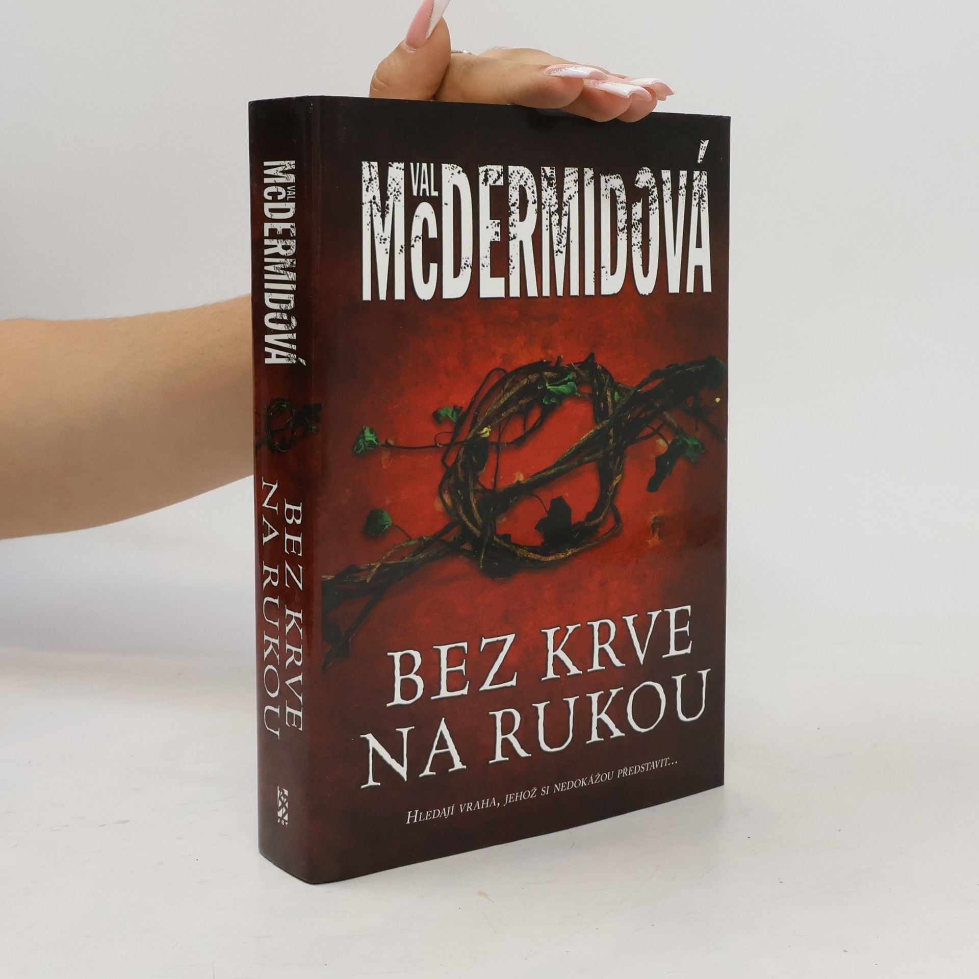 Val McDermid Bez krve na rukou