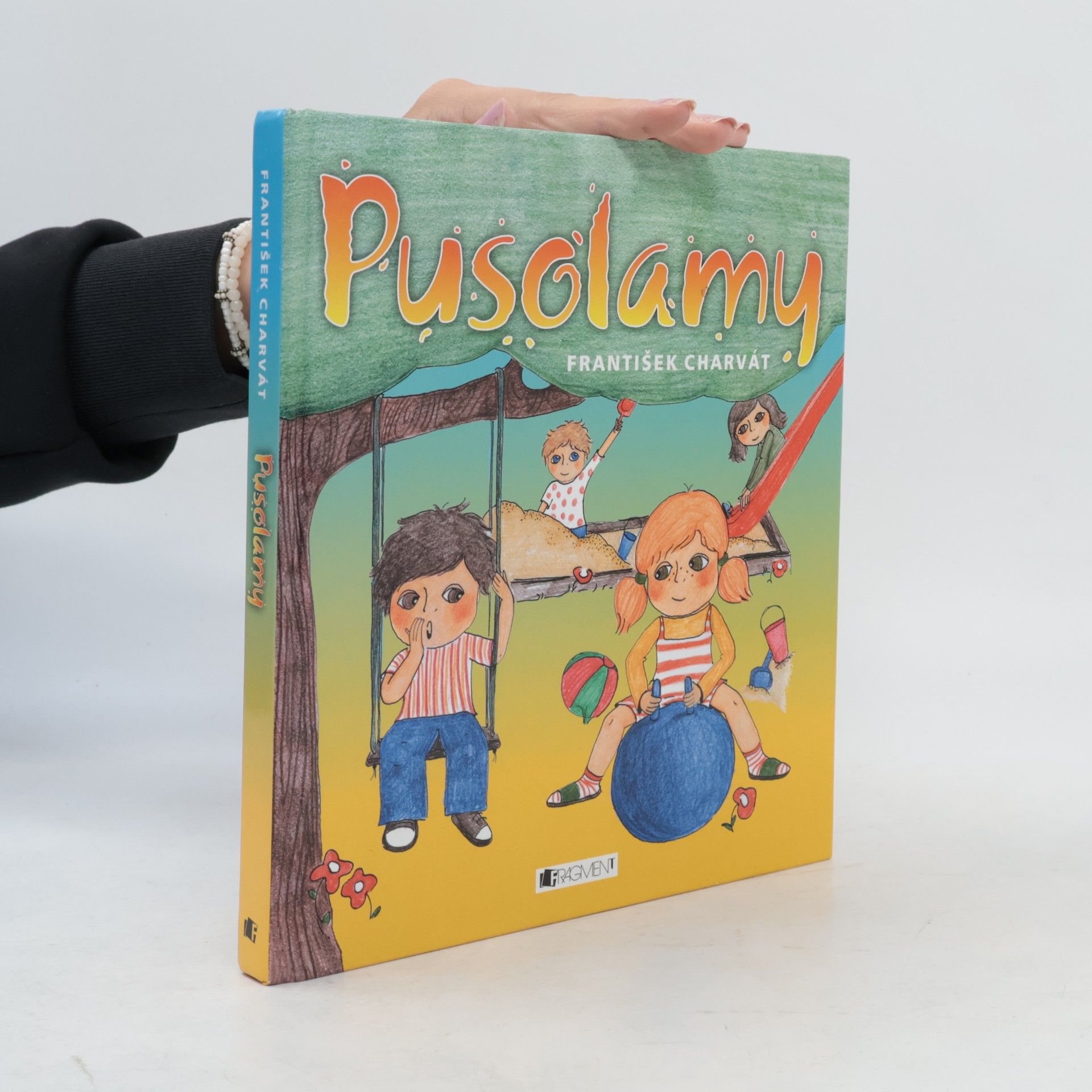Lucie Zavoralová Pusolamy
