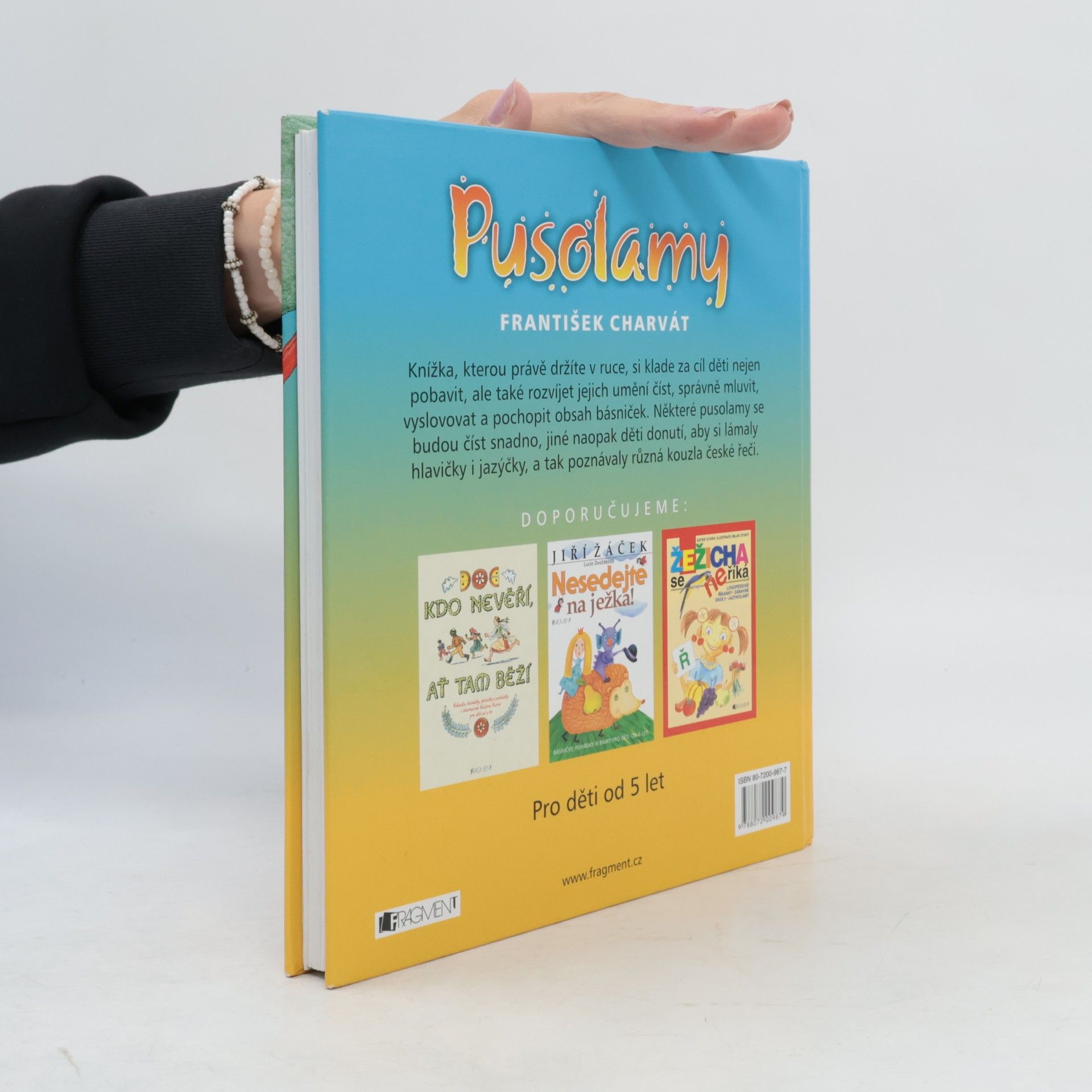 Lucie Zavoralová Pusolamy