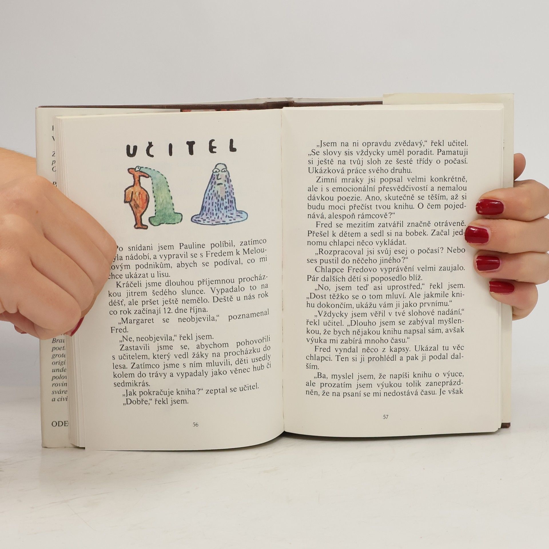 Richard Brautigan V melounovém cukru