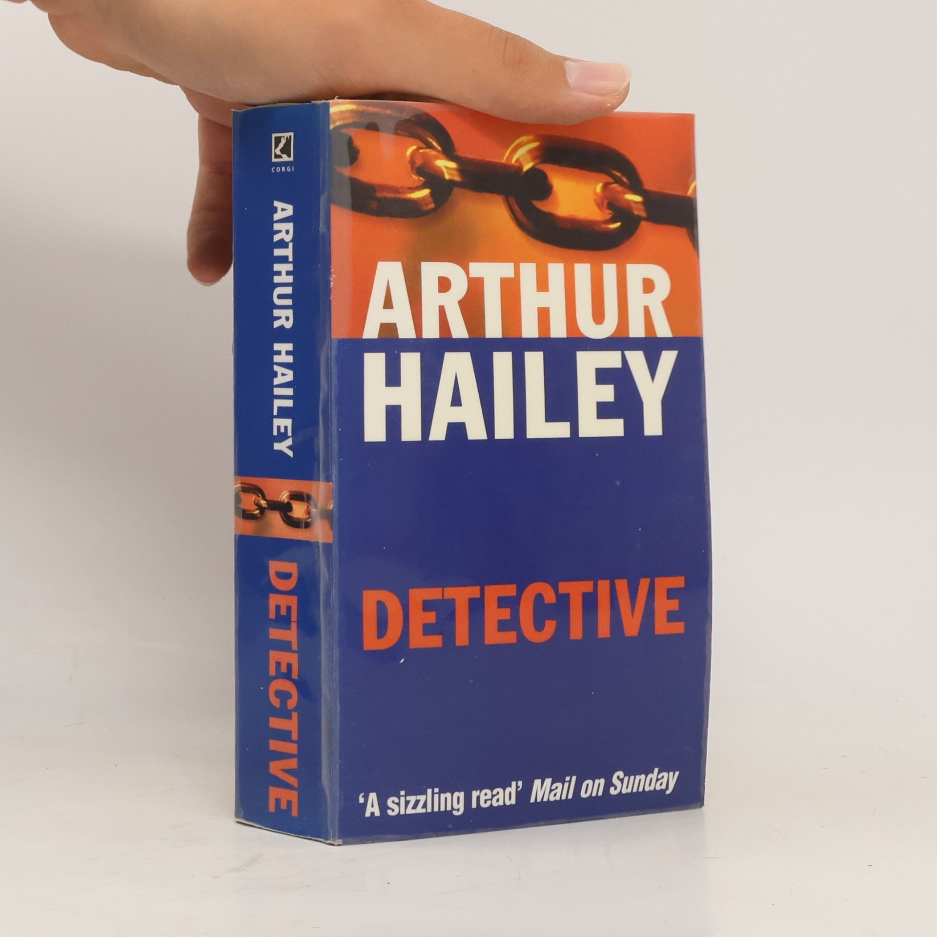 Arthur Hailey Detective