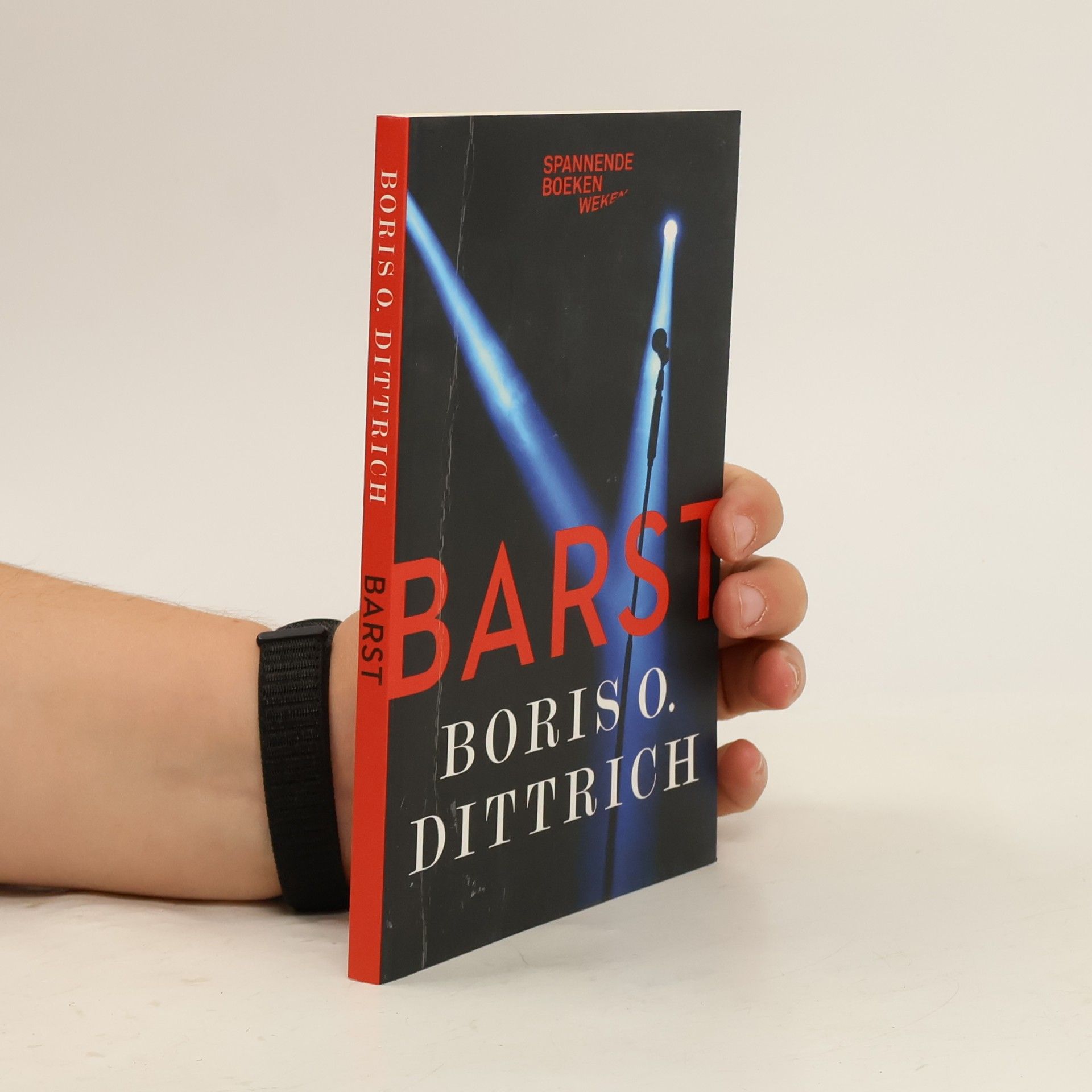 Boris Ottokar Dittrich Barst