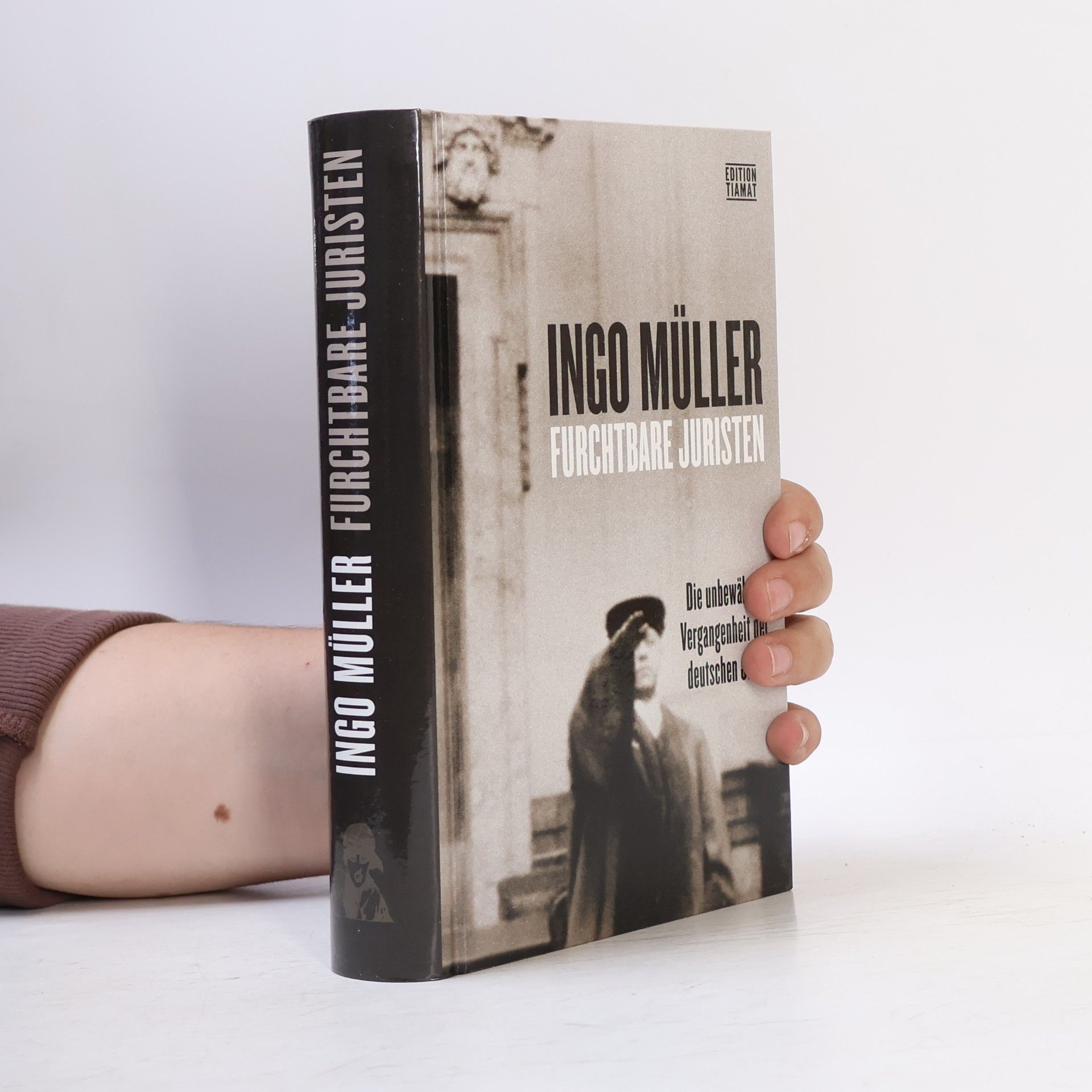 Ingo Müller Furchtbare Juristen