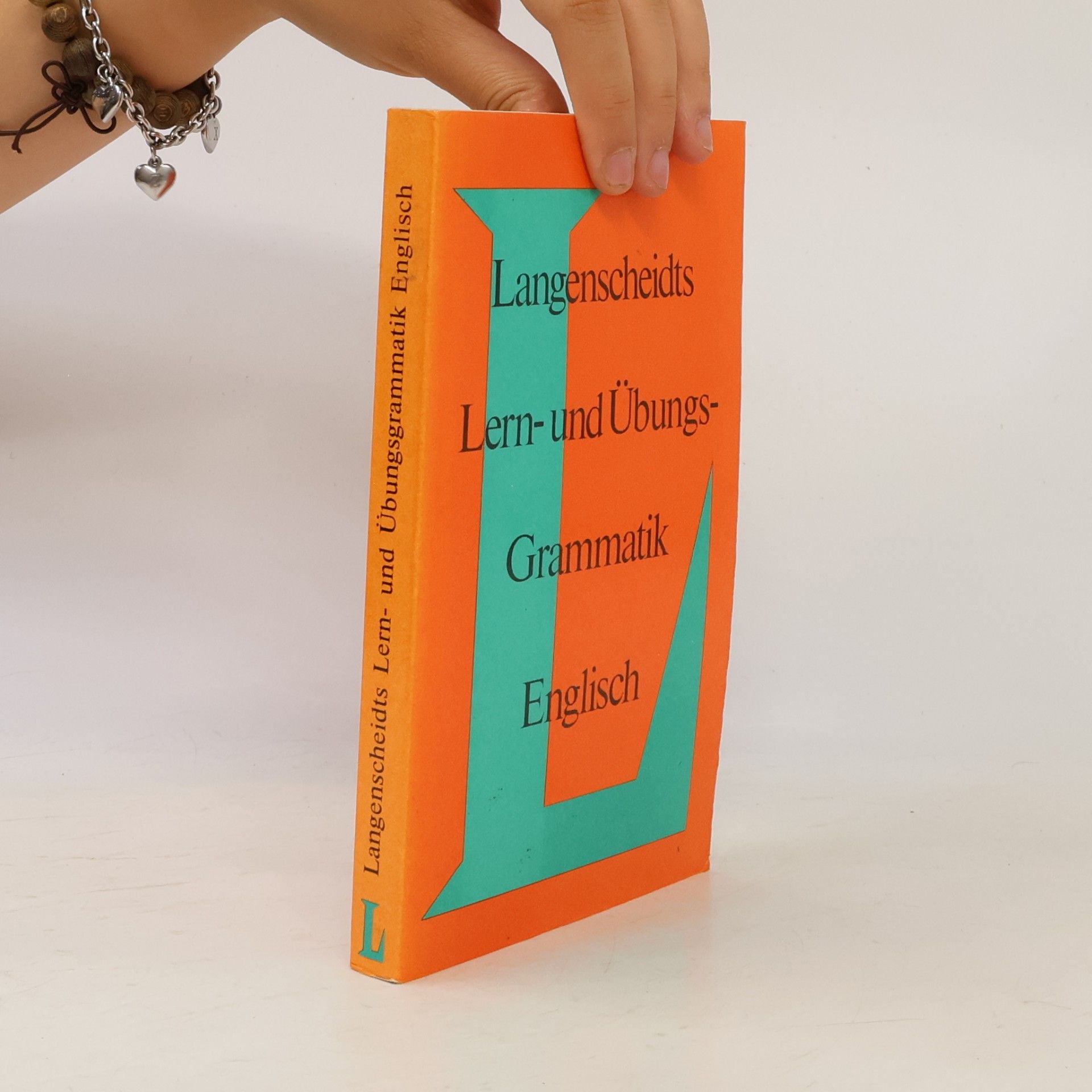Langenscheidts Lern- und Übungsgrammatik Englisch