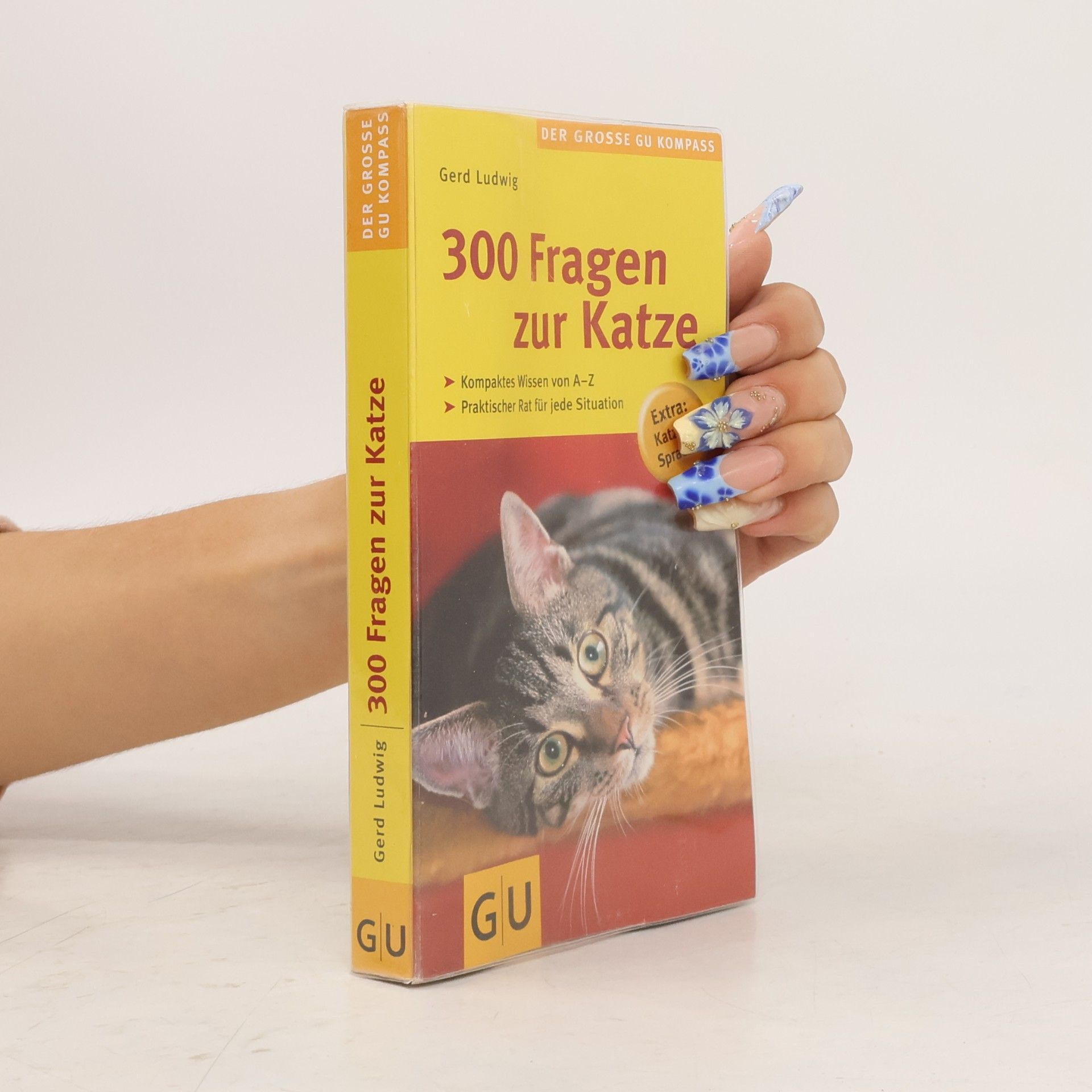 Gerd Ludwig 300 Fragen zur Katze