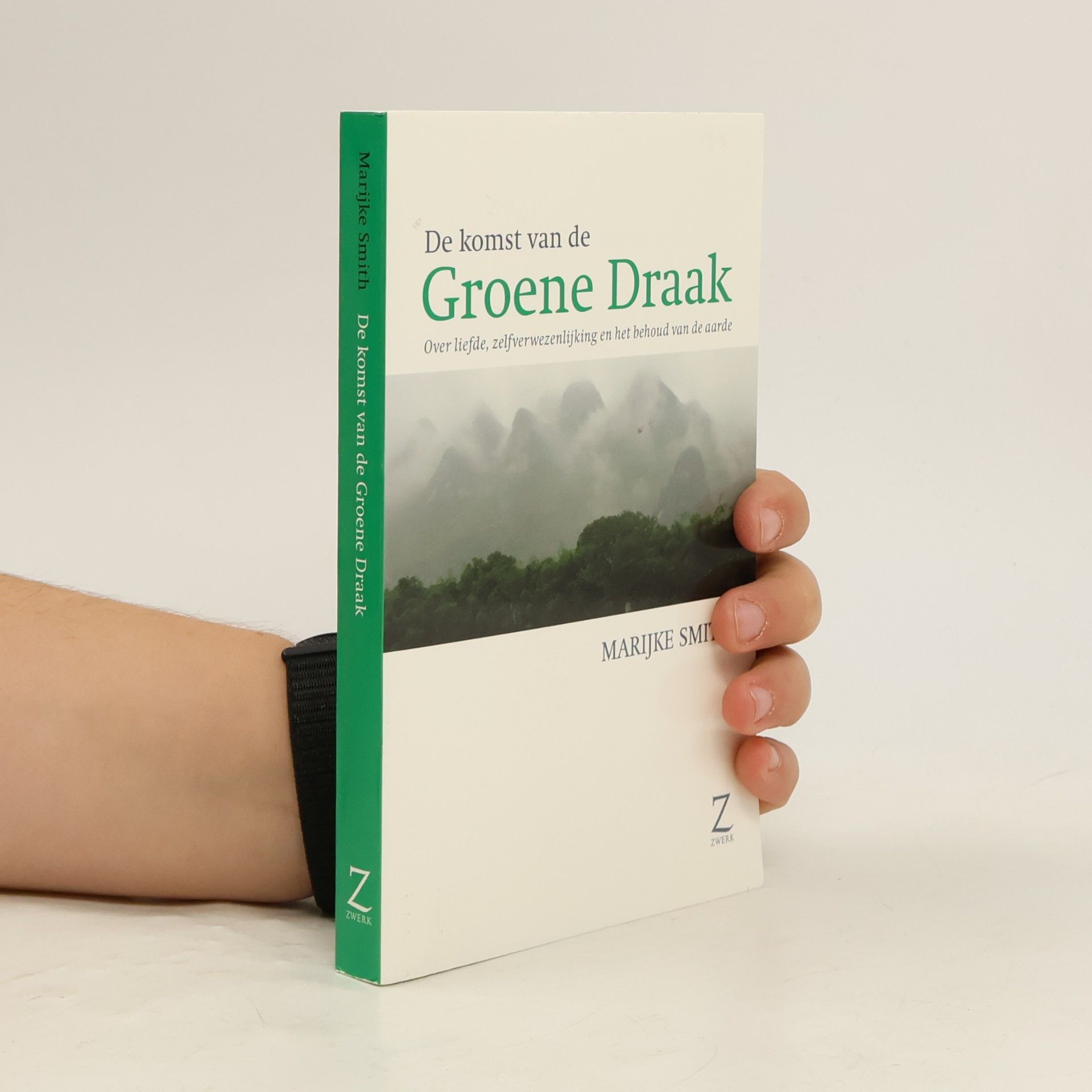 Marijke Smith De komst van de Groene Draak