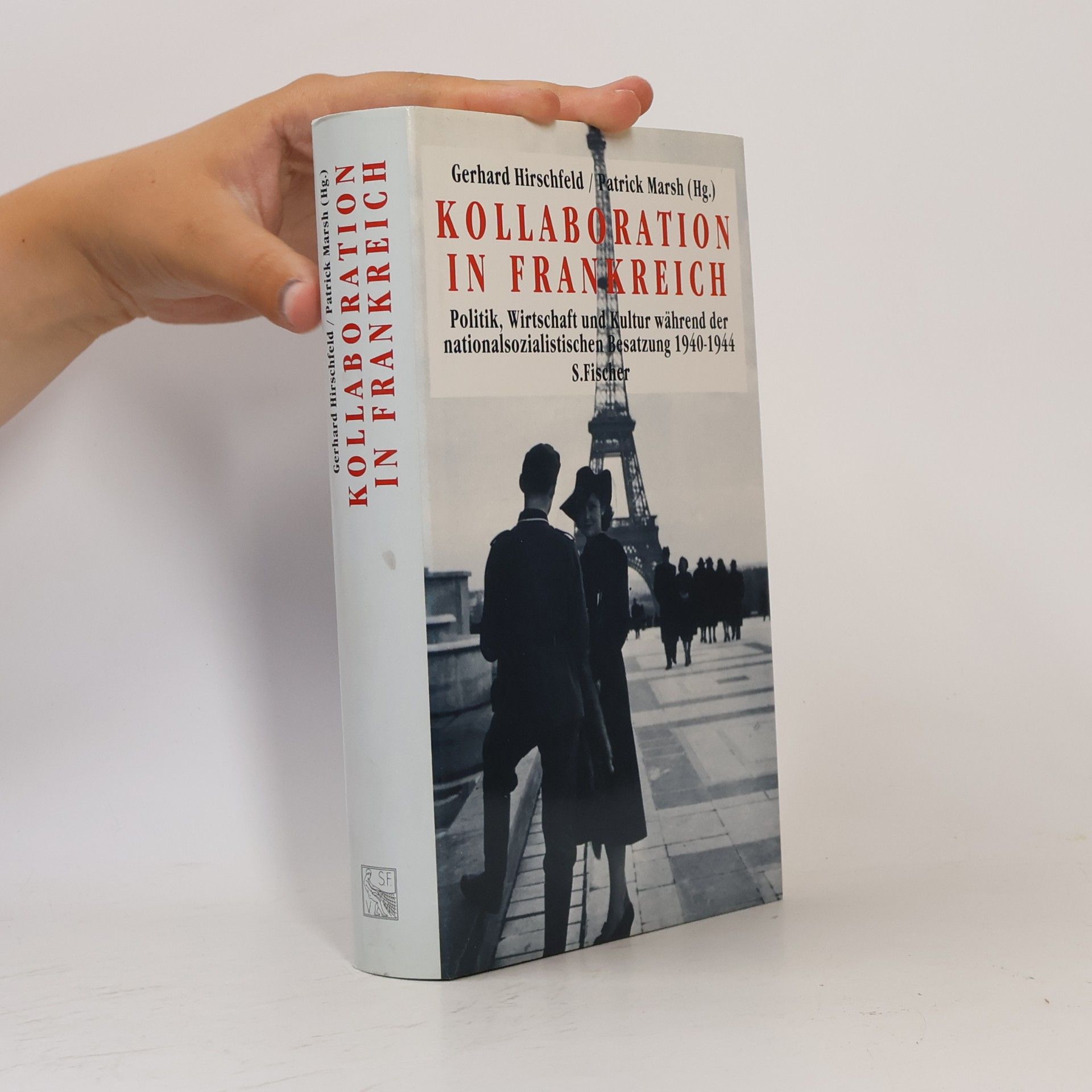 Kollaboration in Frankreich