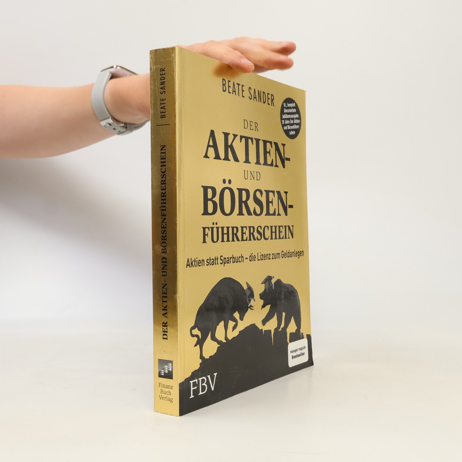 Beate Sander Der Aktien- und Börsenführerschein