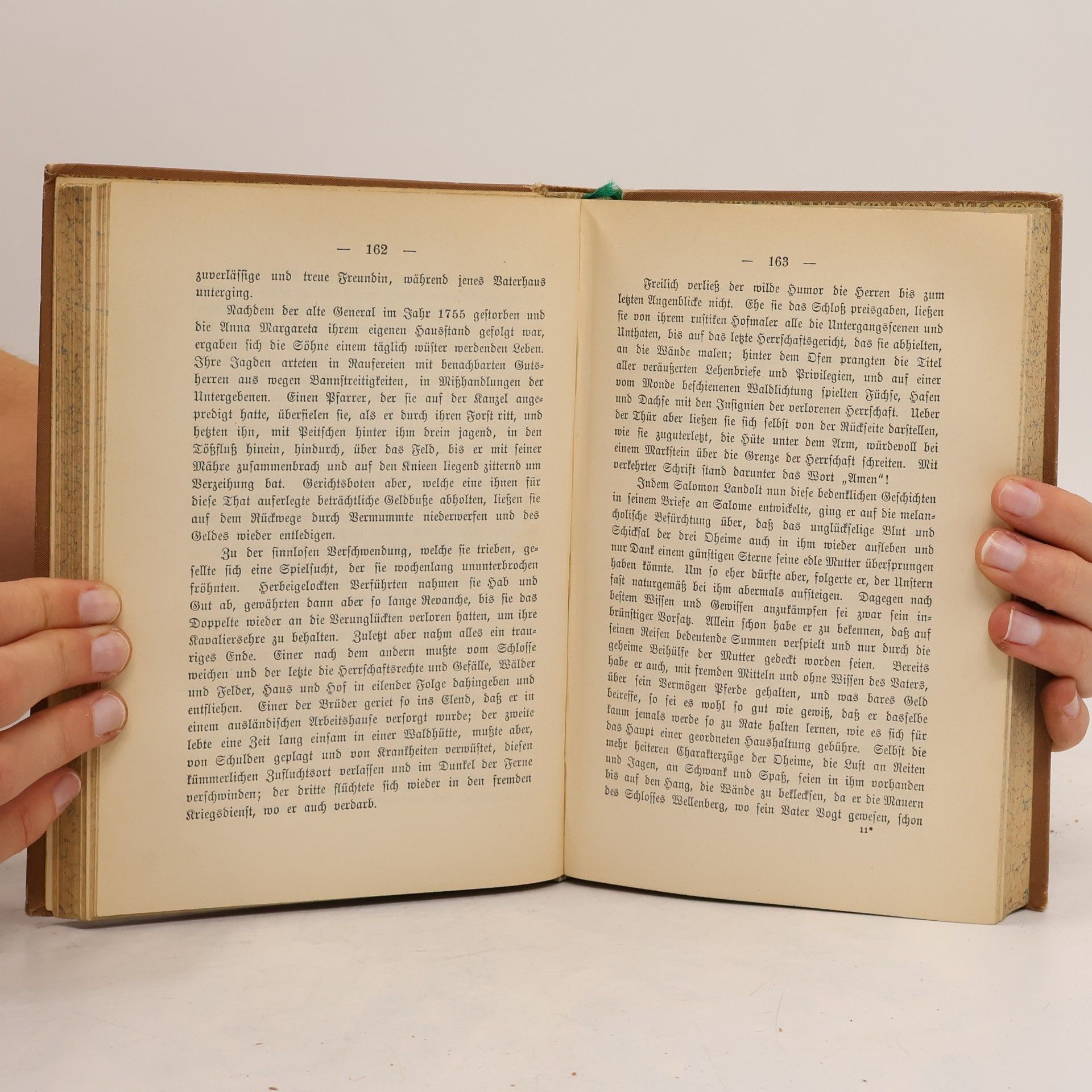 Gottfried Keller Züricher Novellen