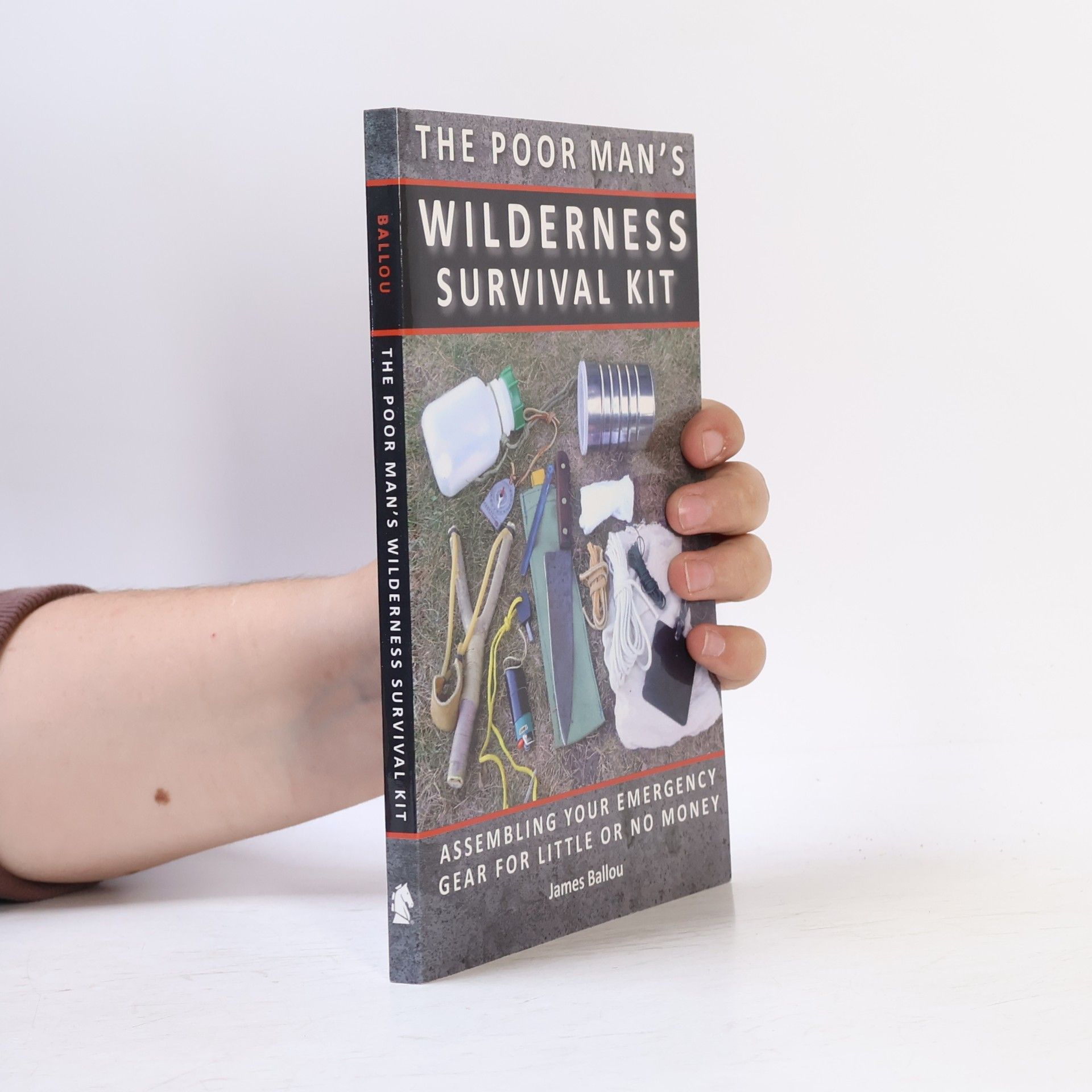 James Ballou Poor Man's Wilderness Survival Kit