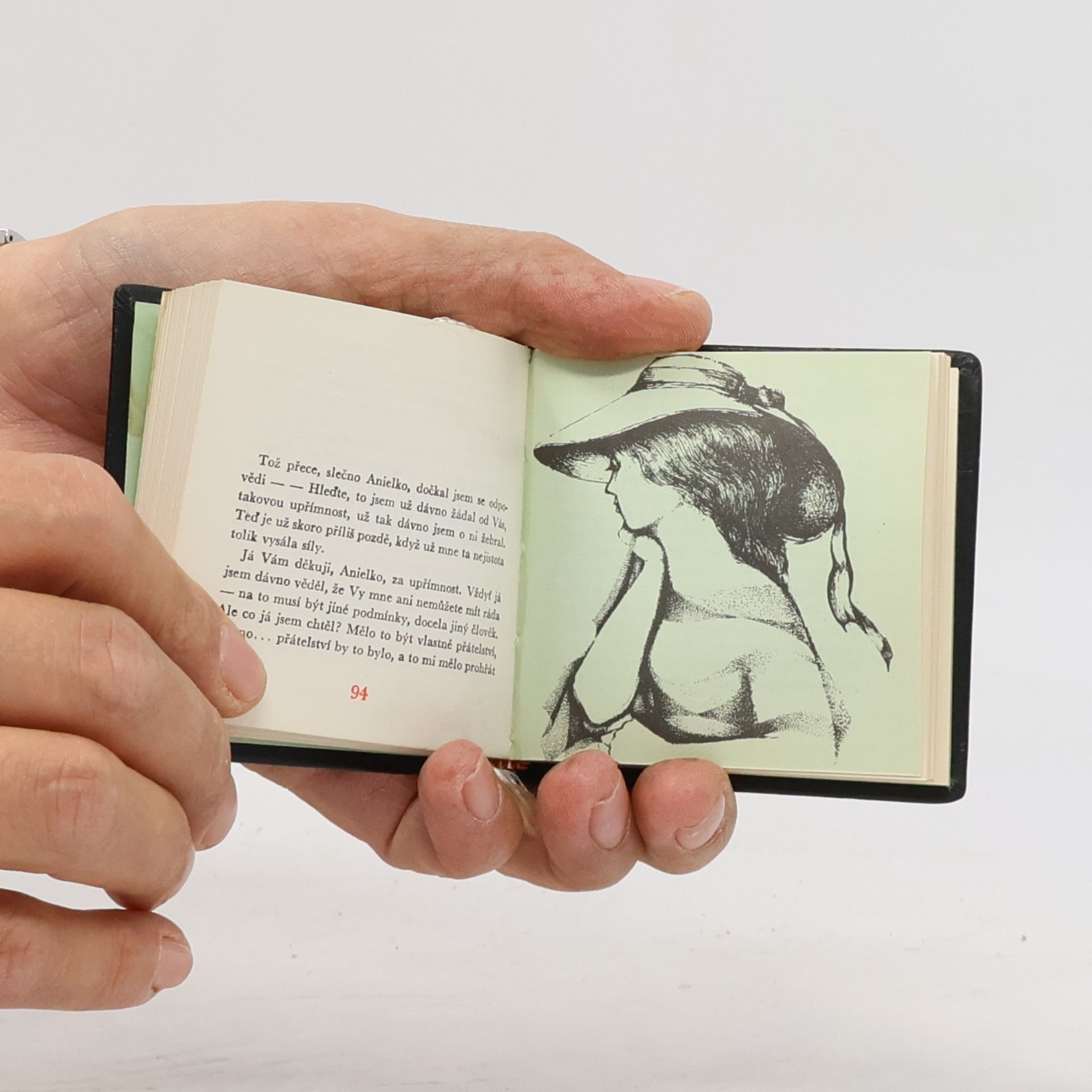 Karel Čapek Listy Anielce