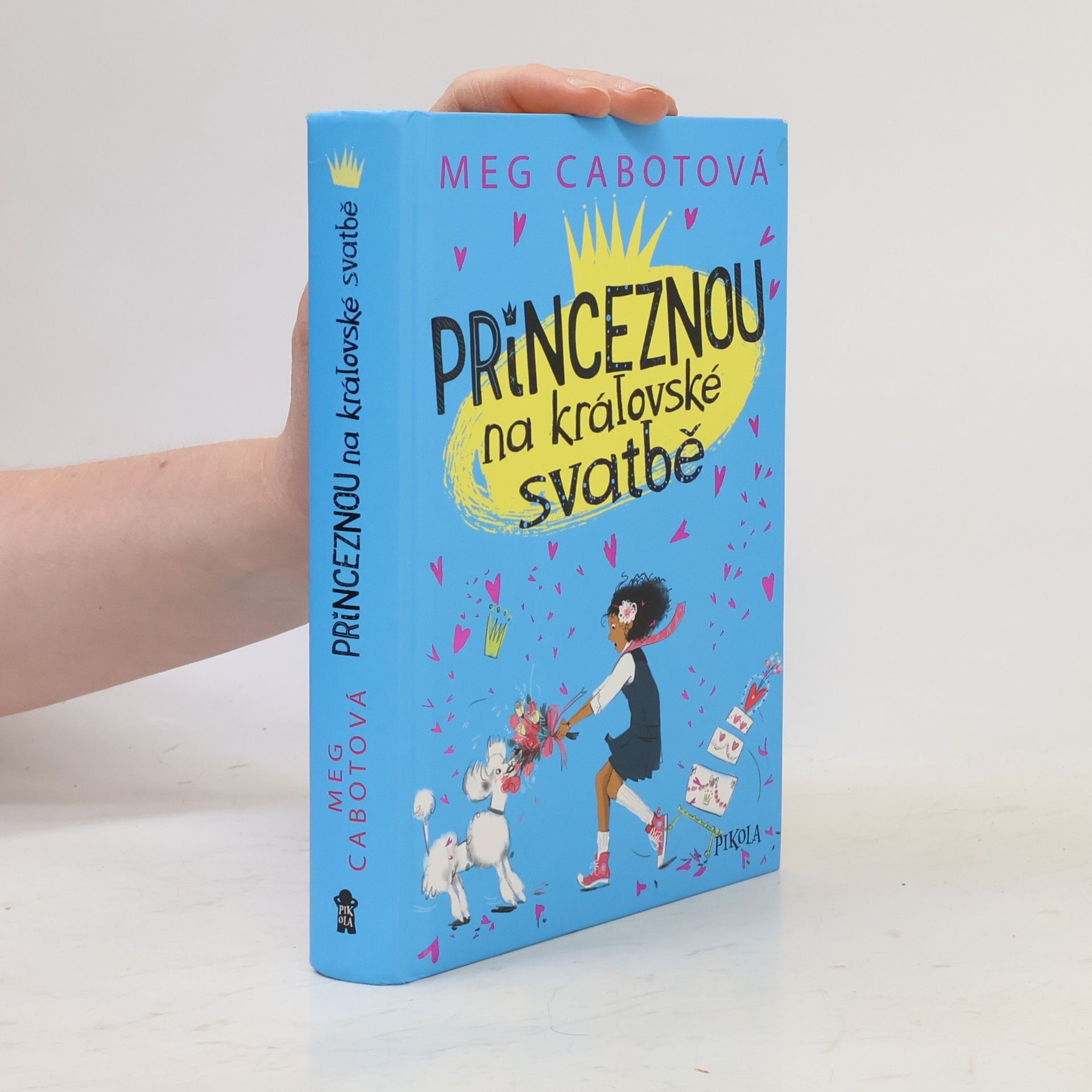 Patricia Cabot Princeznou na královské svatbě