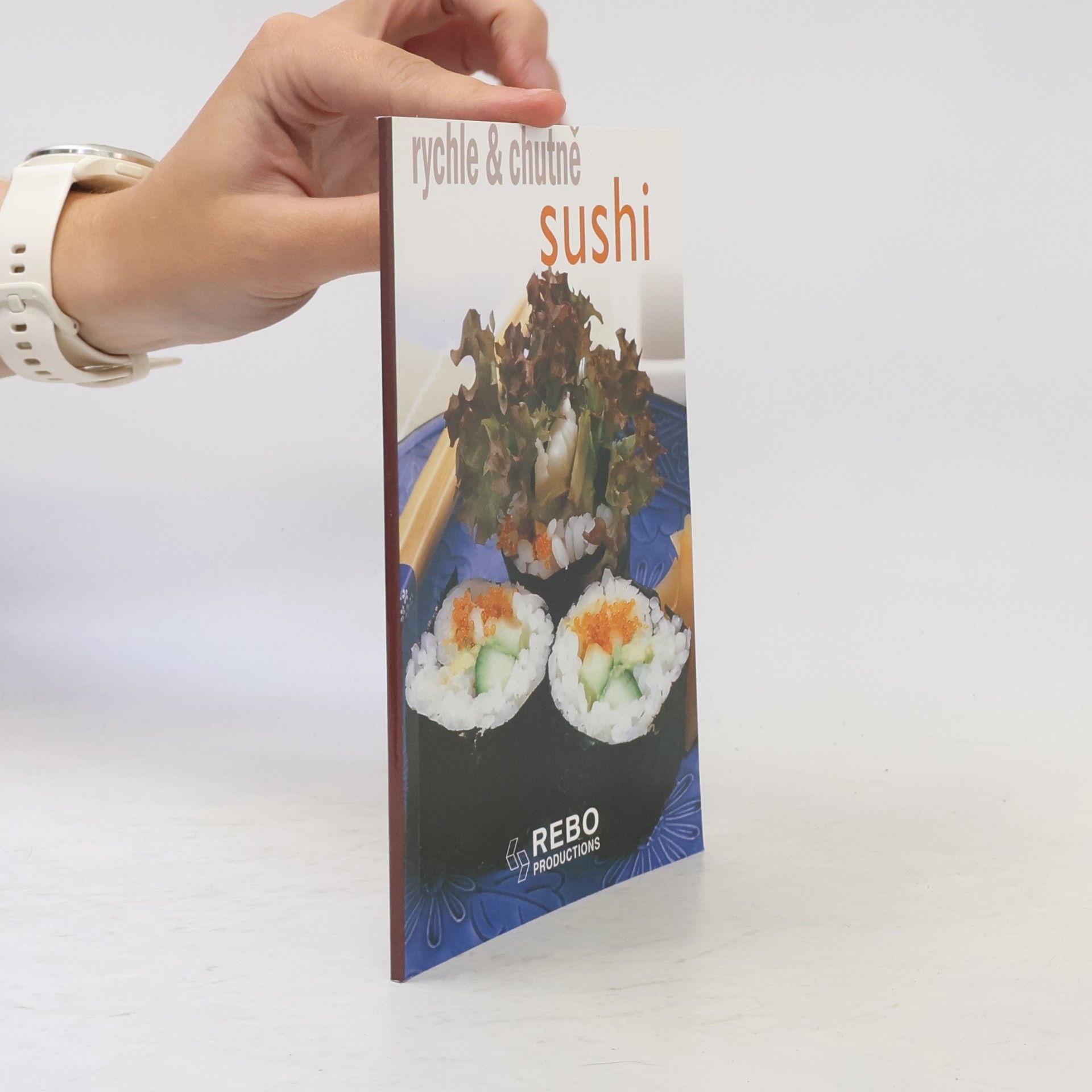Kolektiv autorů Sushi