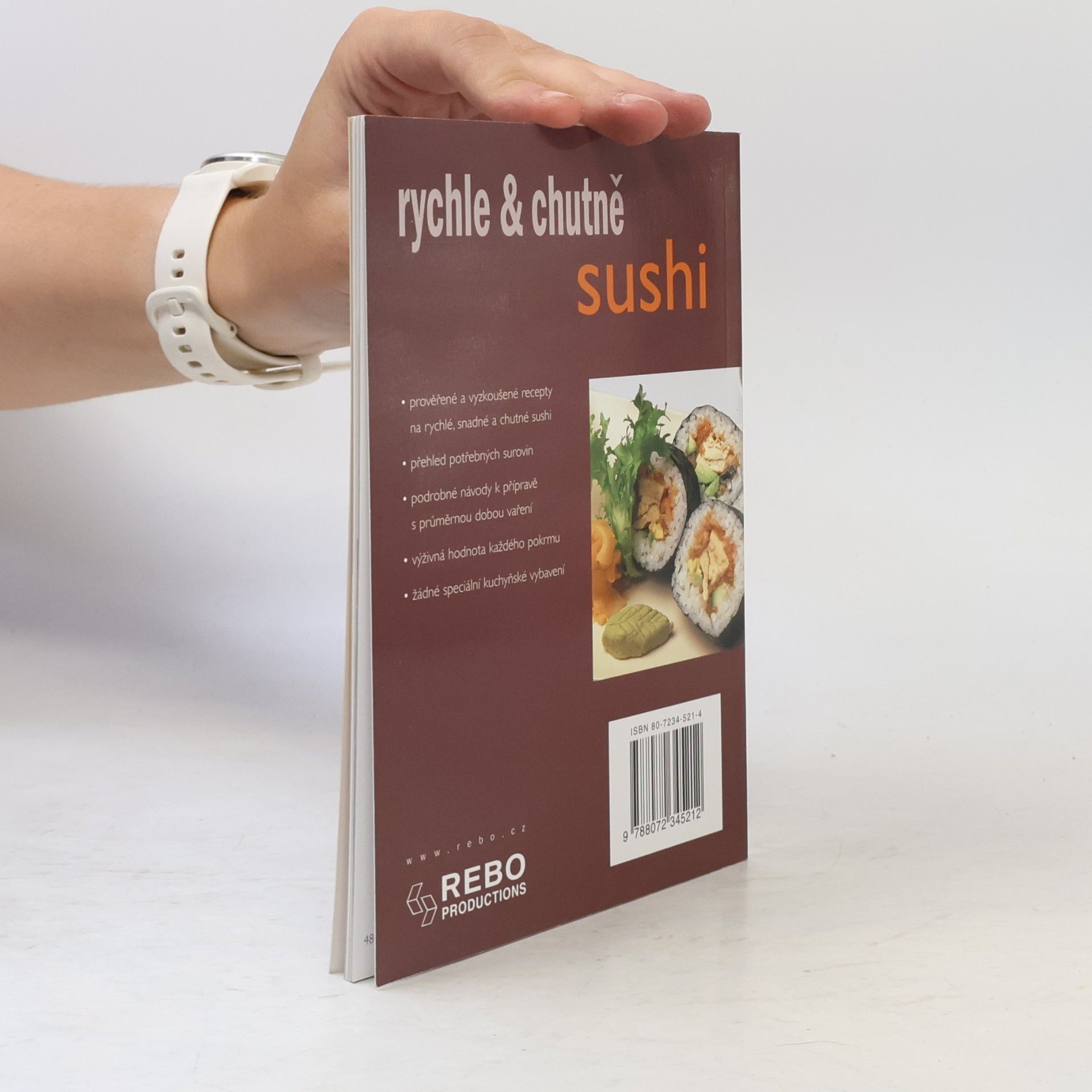 Various authors Sushi
