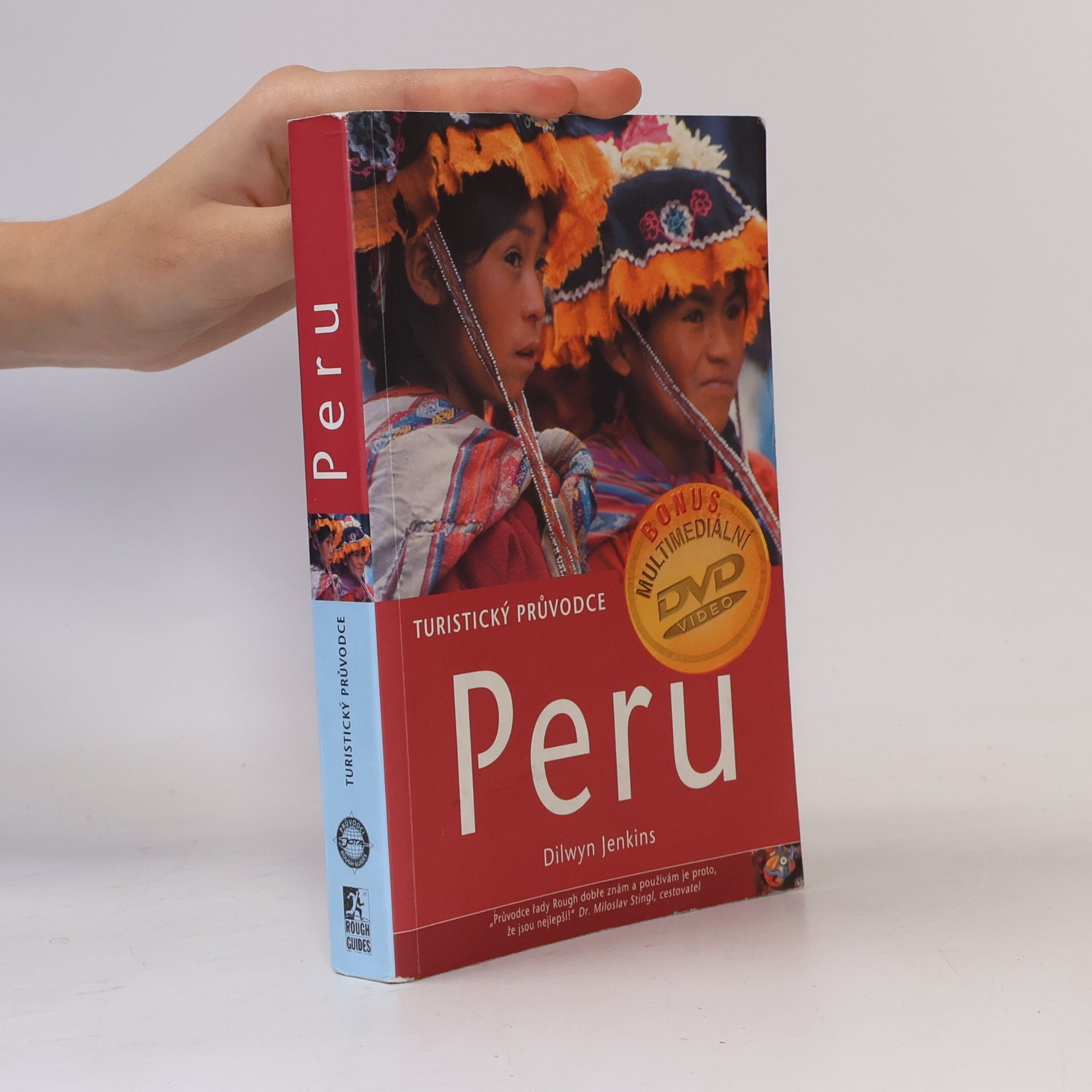 Dilwyn Jenkins Peru