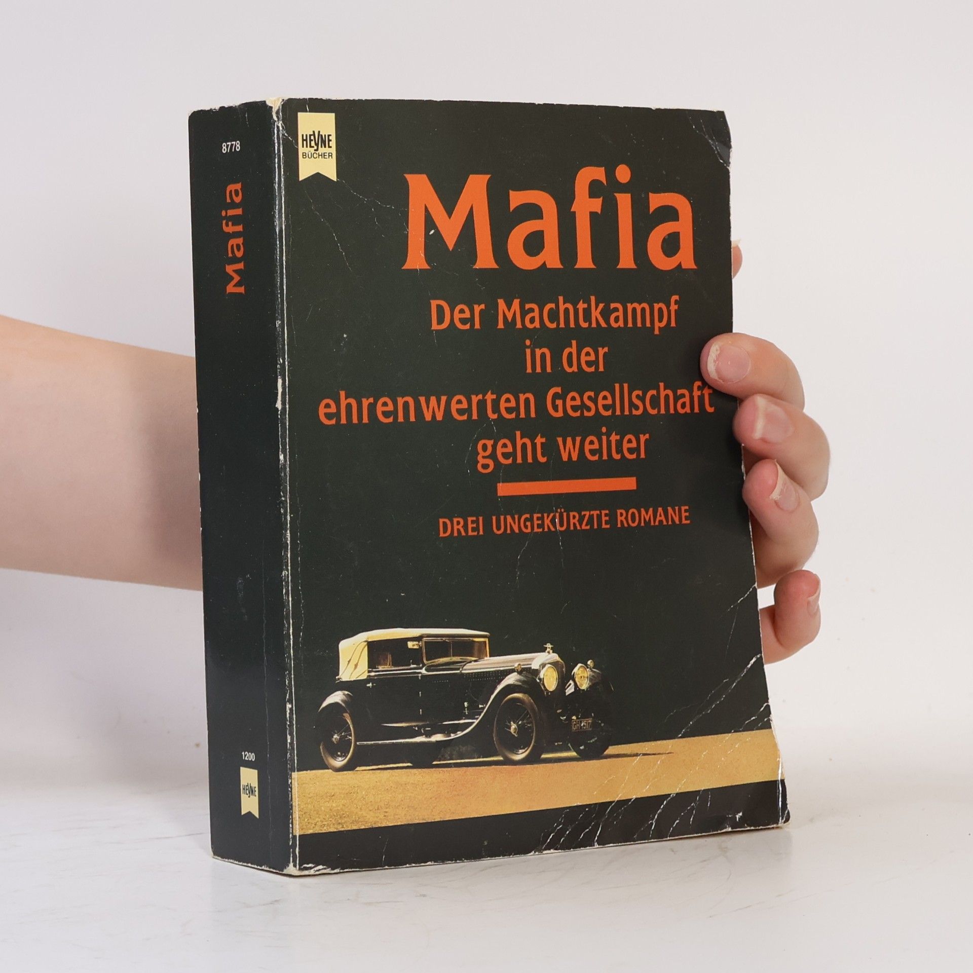 Autorenkollektiv Mafia. Der Machtkampf in der ehrenwerten Gesellschaft geht weiter