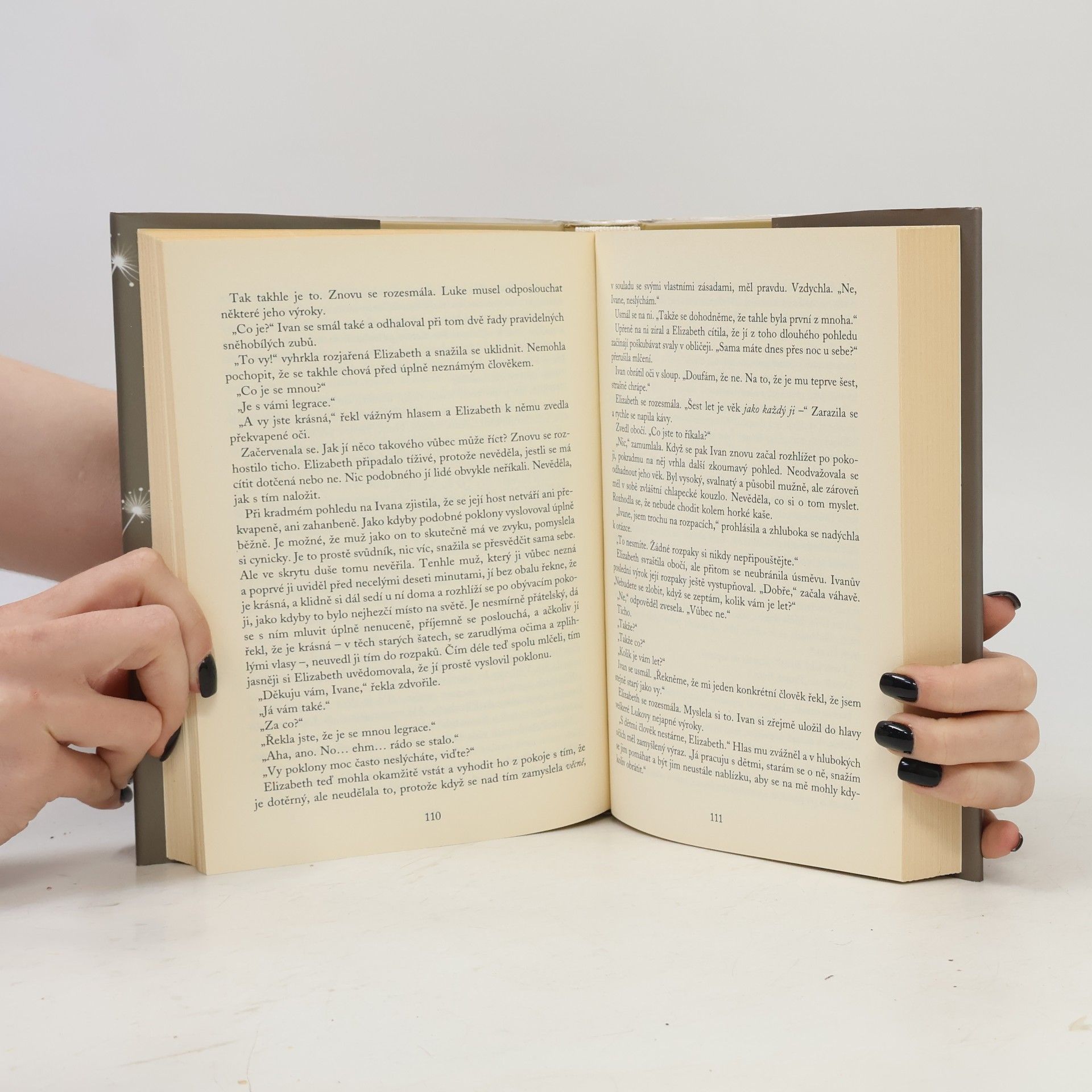 Cecelia Ahern Kdybys mě teď viděla
