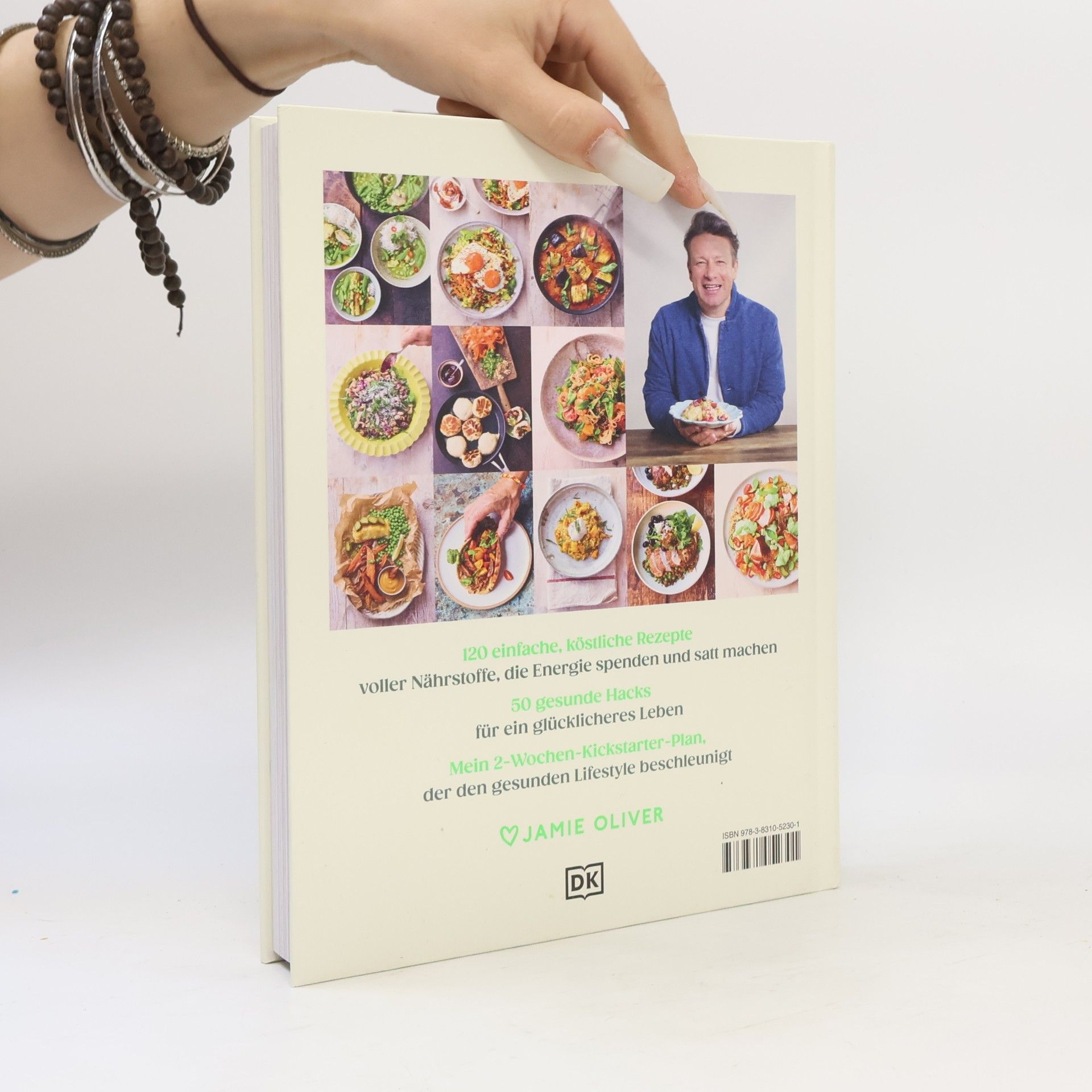 Jamie Oliver Eat Yourself Healthy