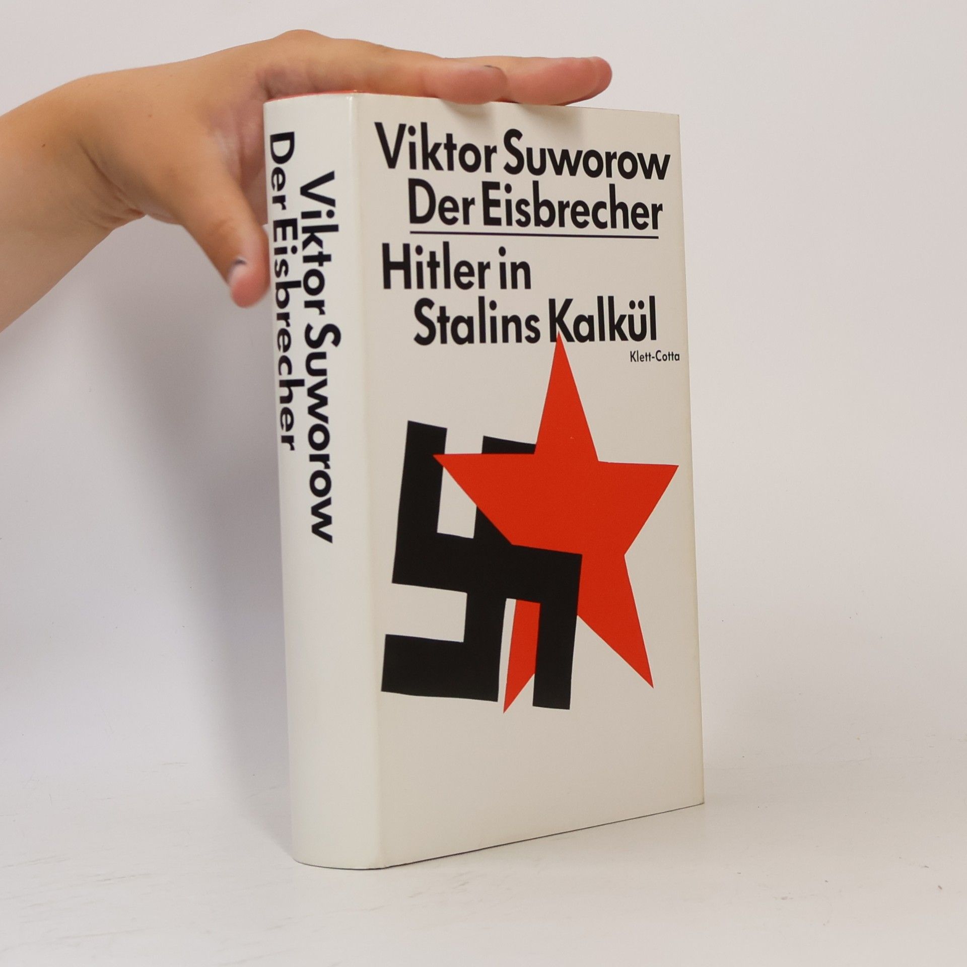 Viktor Suvorov Der Eisbrecher