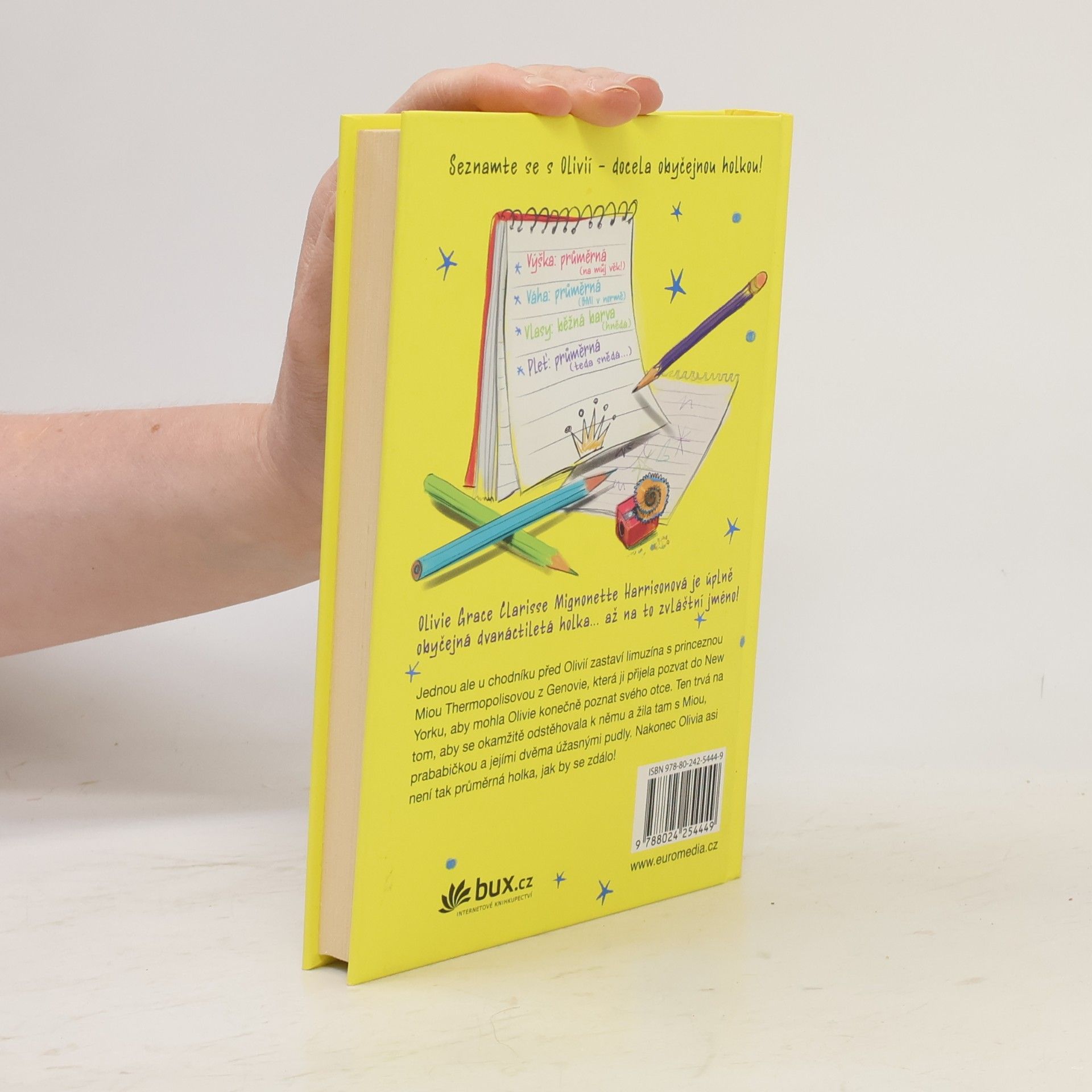 Meg Cabot Princezna školou povinná