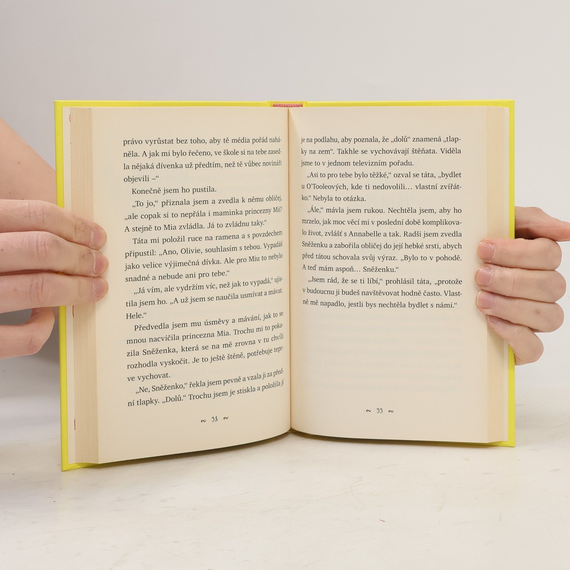 Meg Cabot Princezna školou povinná