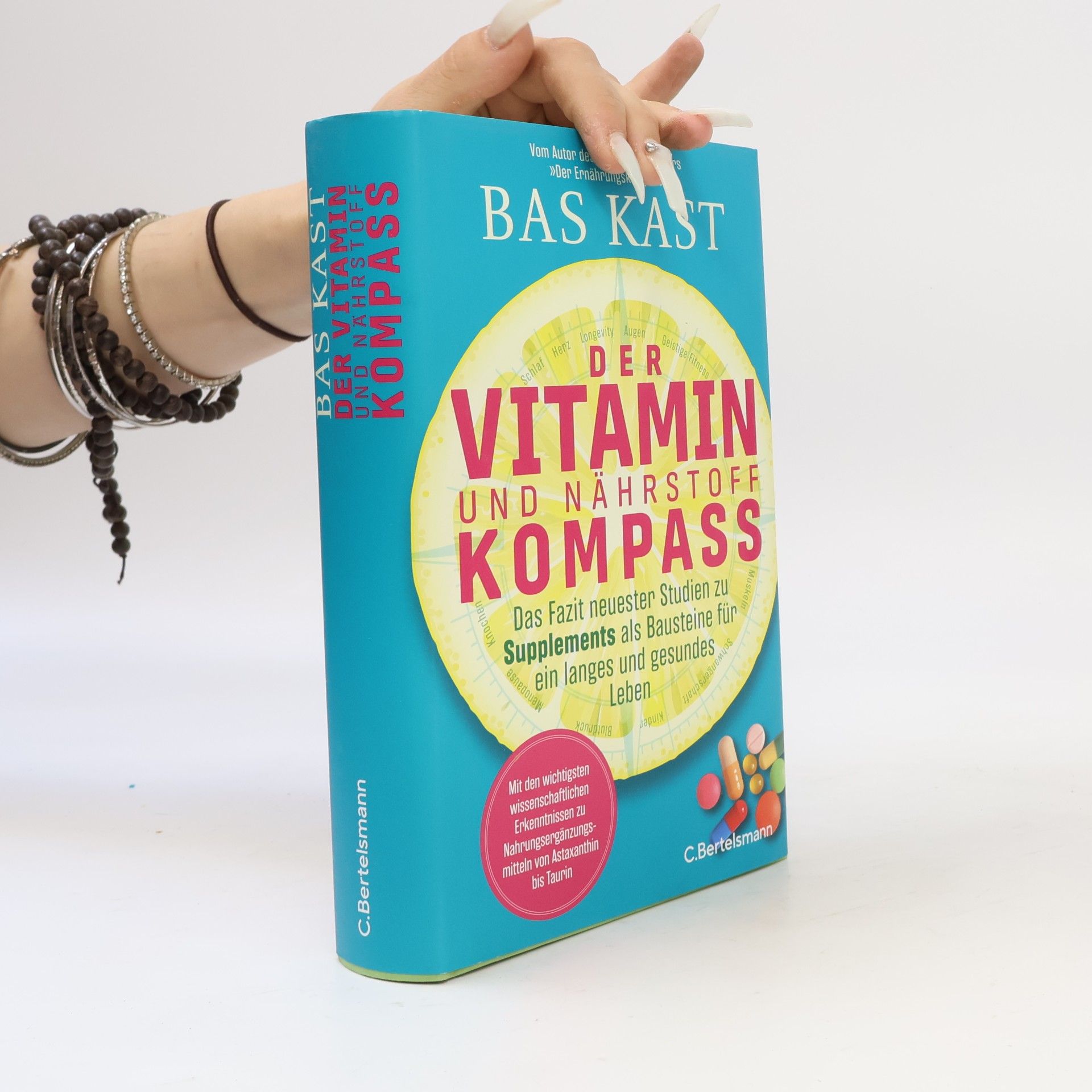 Bas Kast Der Vitaminkompass