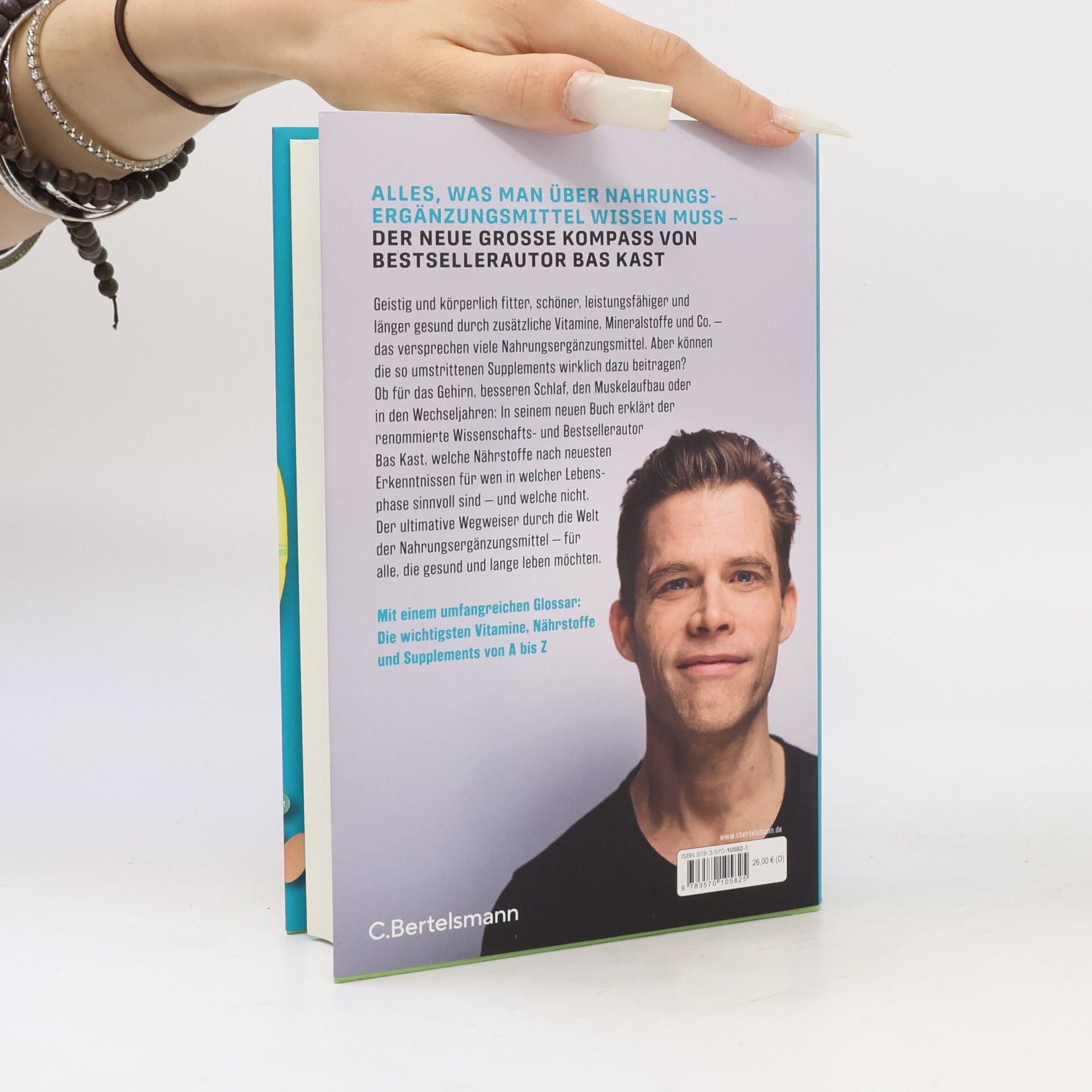 Bas Kast Der Vitaminkompass