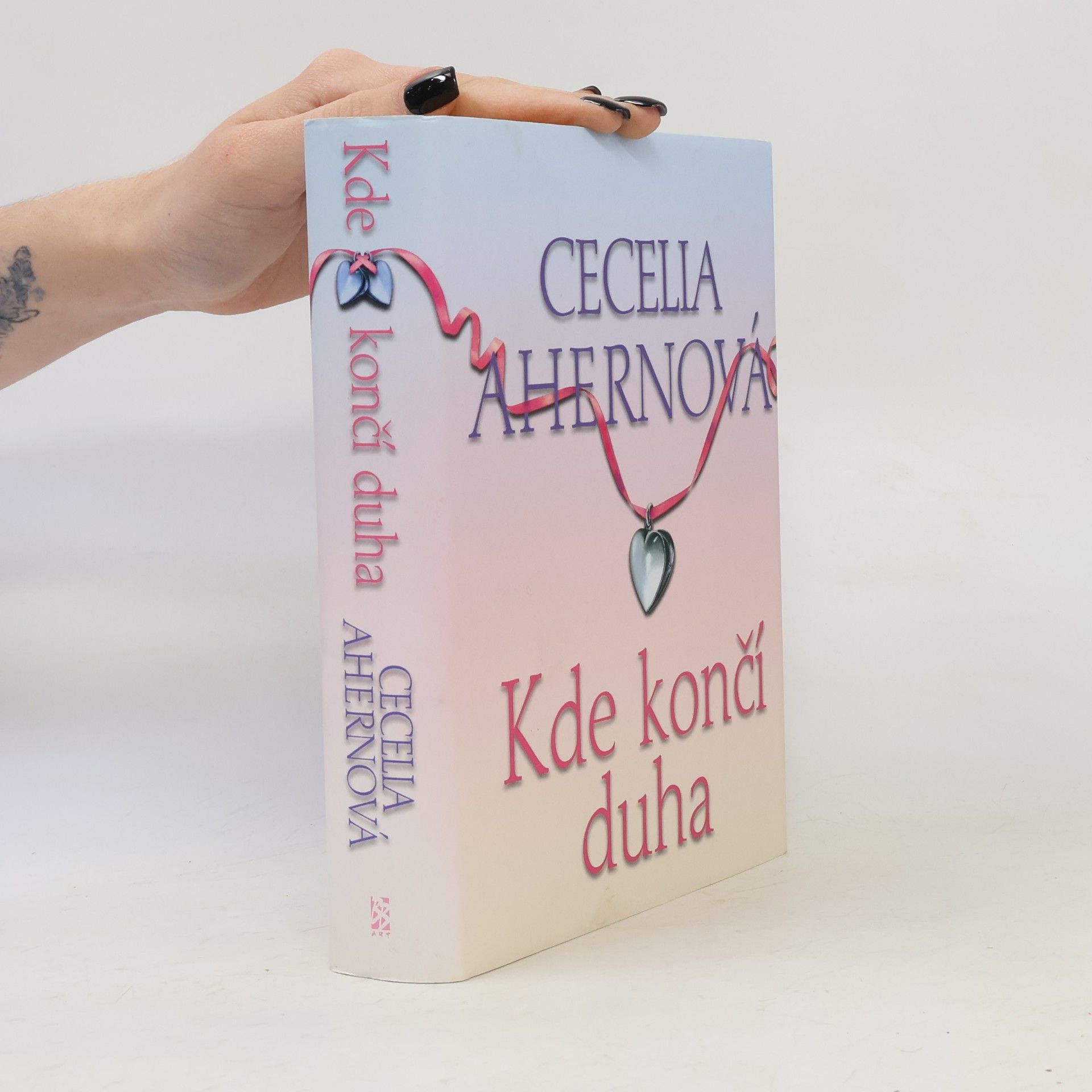Cecelia Ahern Kde končí duha
