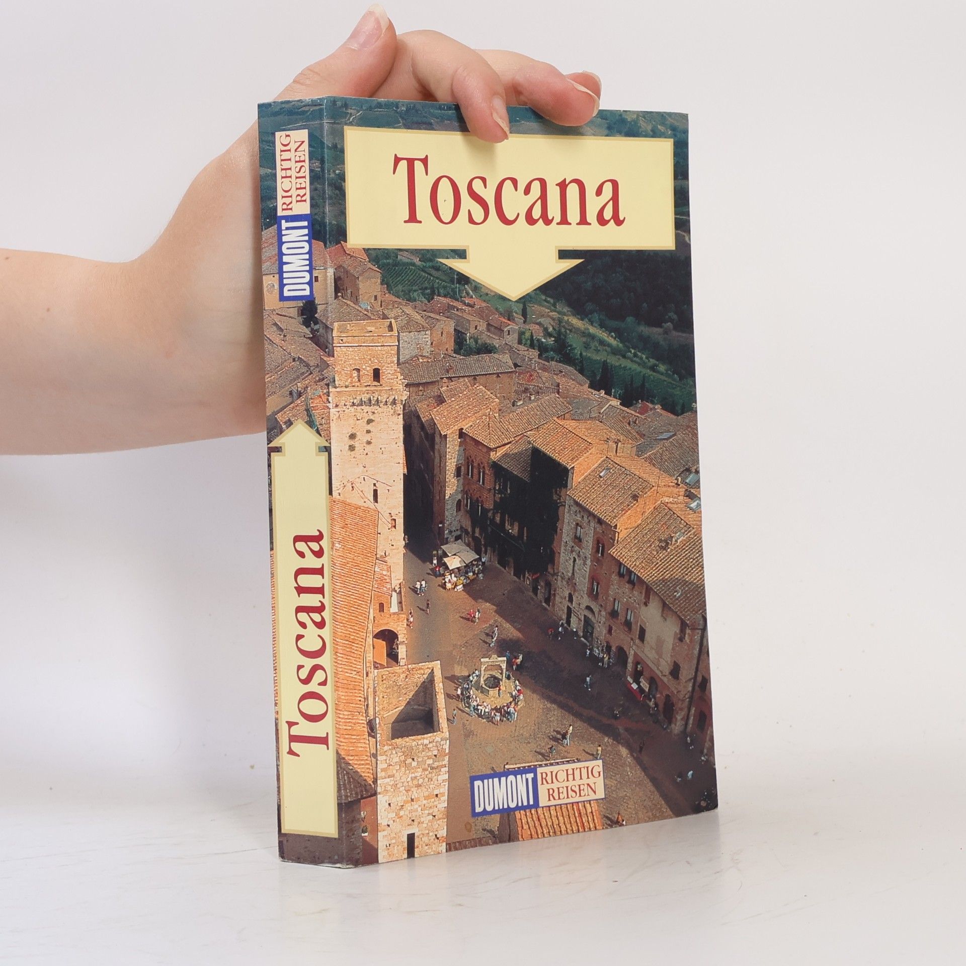Nana Claudia Nenzel Toscana