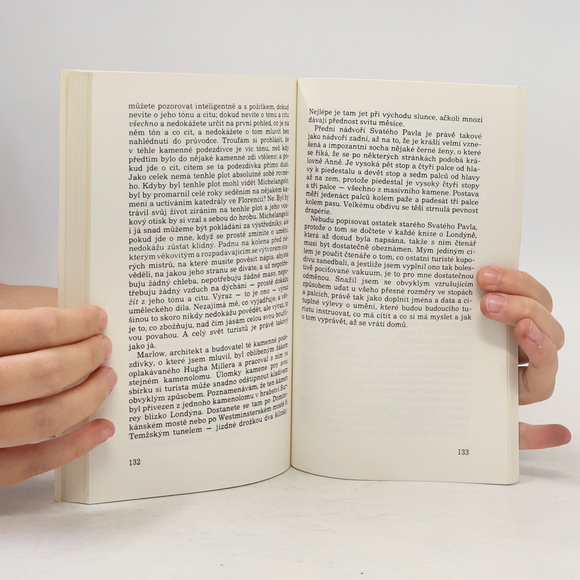 Mark Twain Dopisy z planety Země