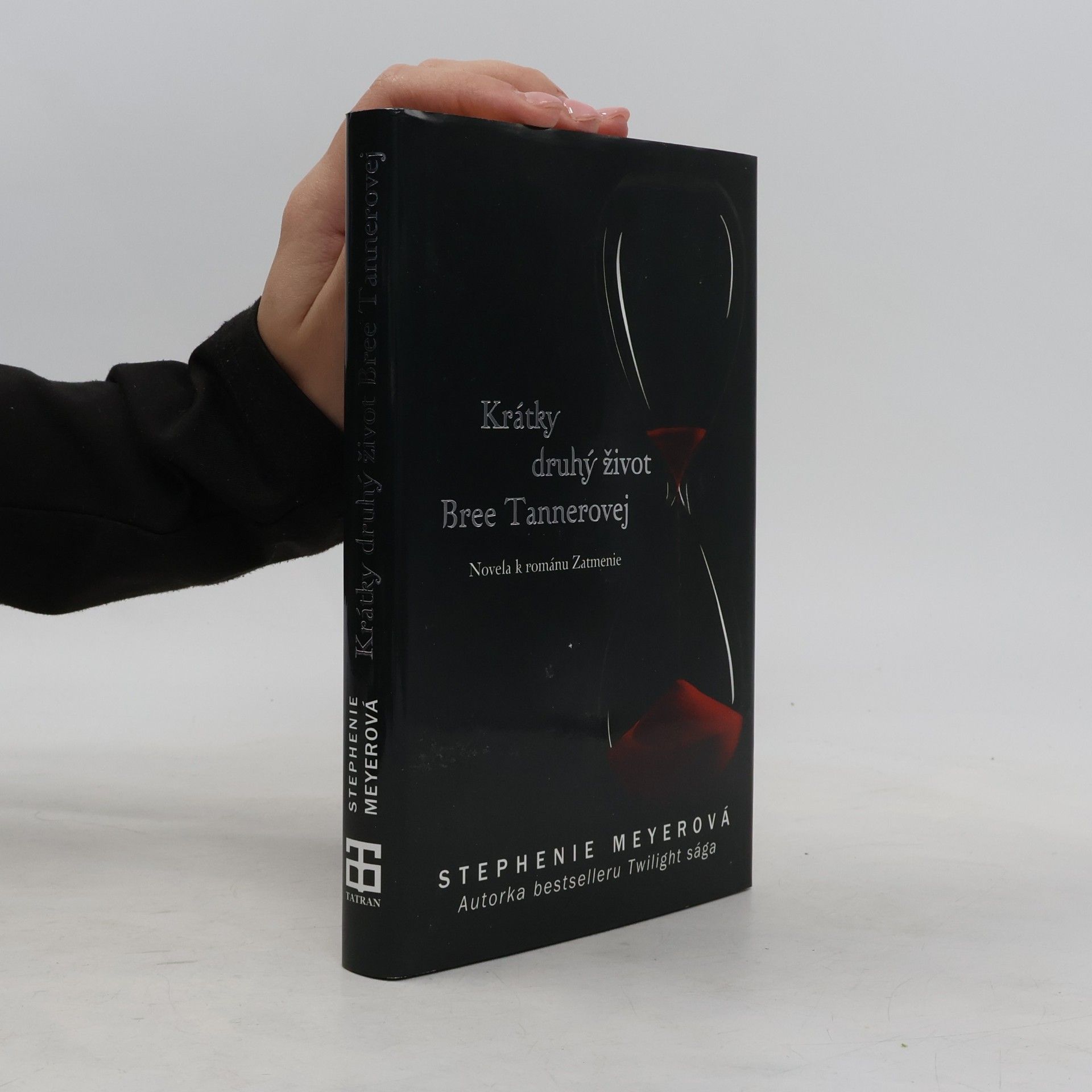 Stephenie Meyer Krátky druhý život Bree Tannerovej