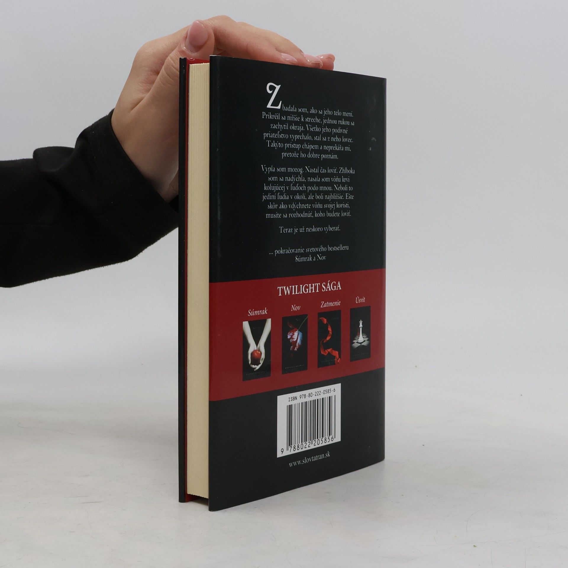 Stephenie Meyer Krátky druhý život Bree Tannerovej