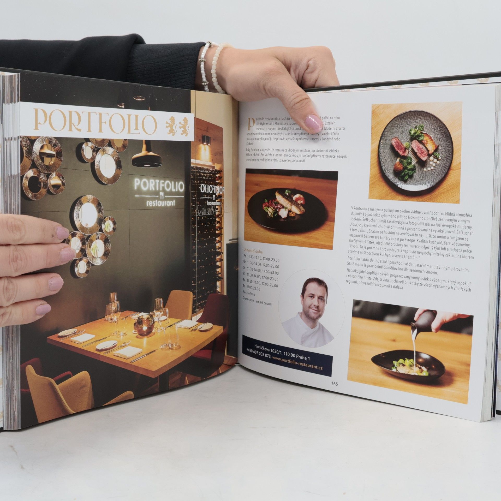 Various authors Nejlepší restaurace Guide 2024