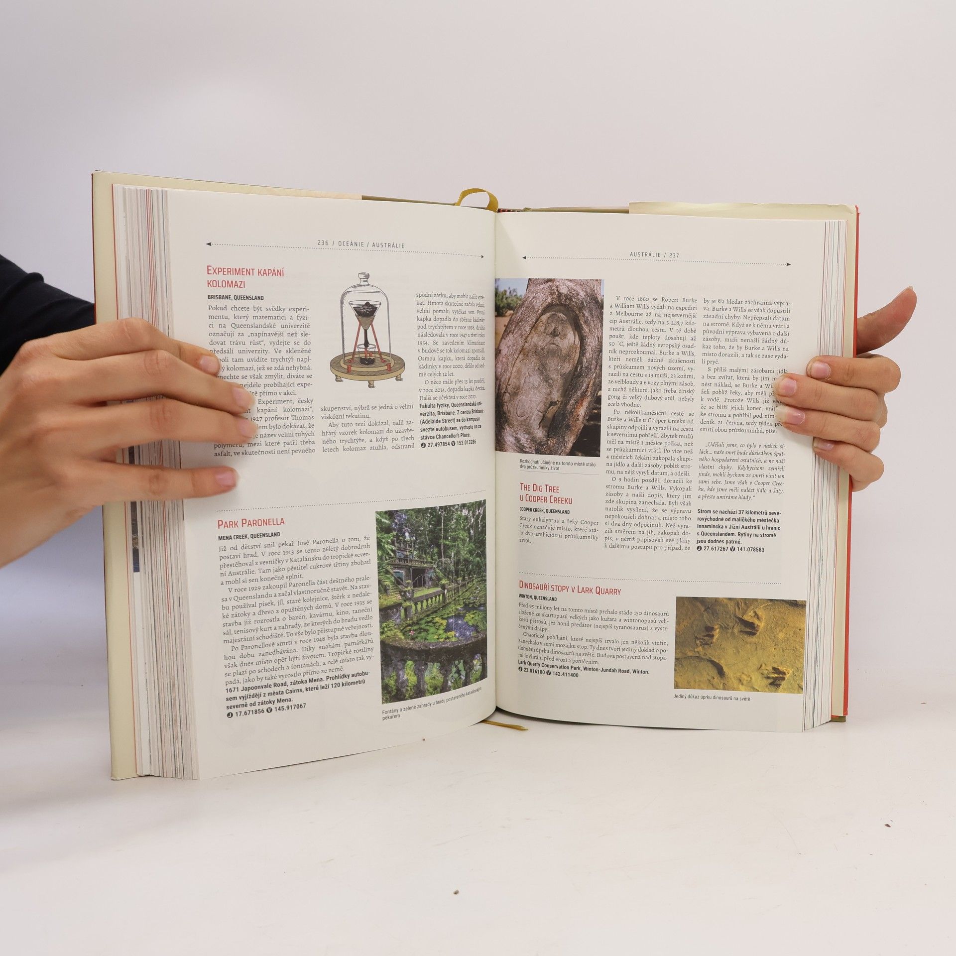 Joshua Foer Atlas obscura. Fascinující průvodce kuriózními místy světa
