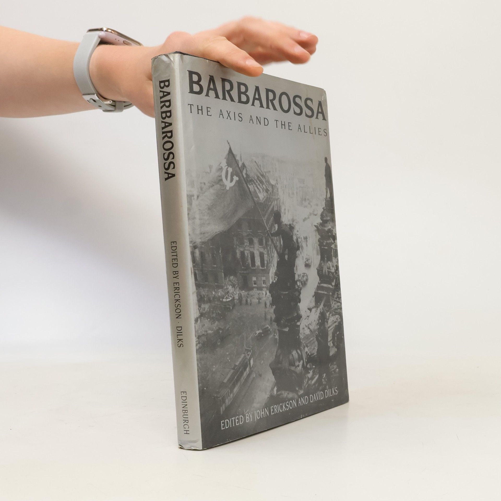 David N. Dilks Barbarossa