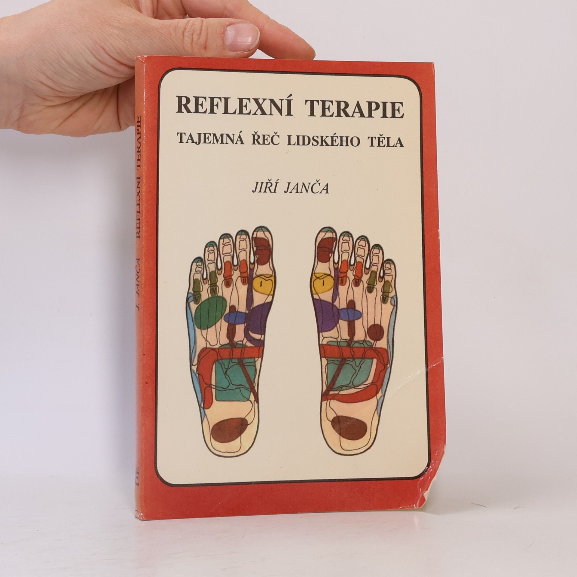 Jiří Janča Reflexní terapie