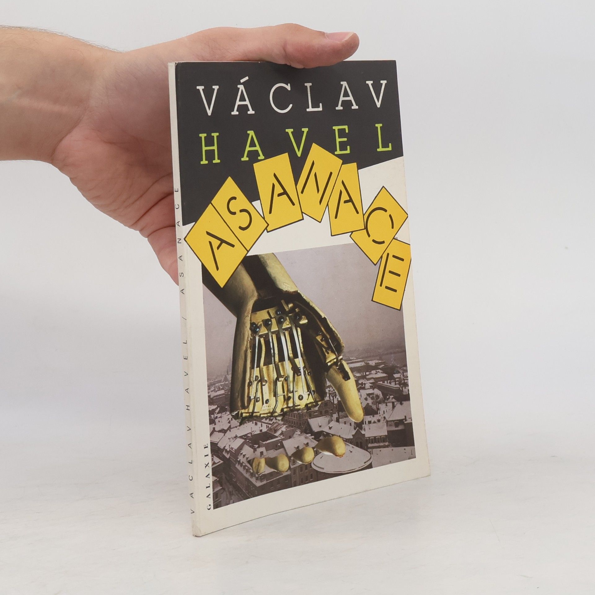 Václav Havel Asanace