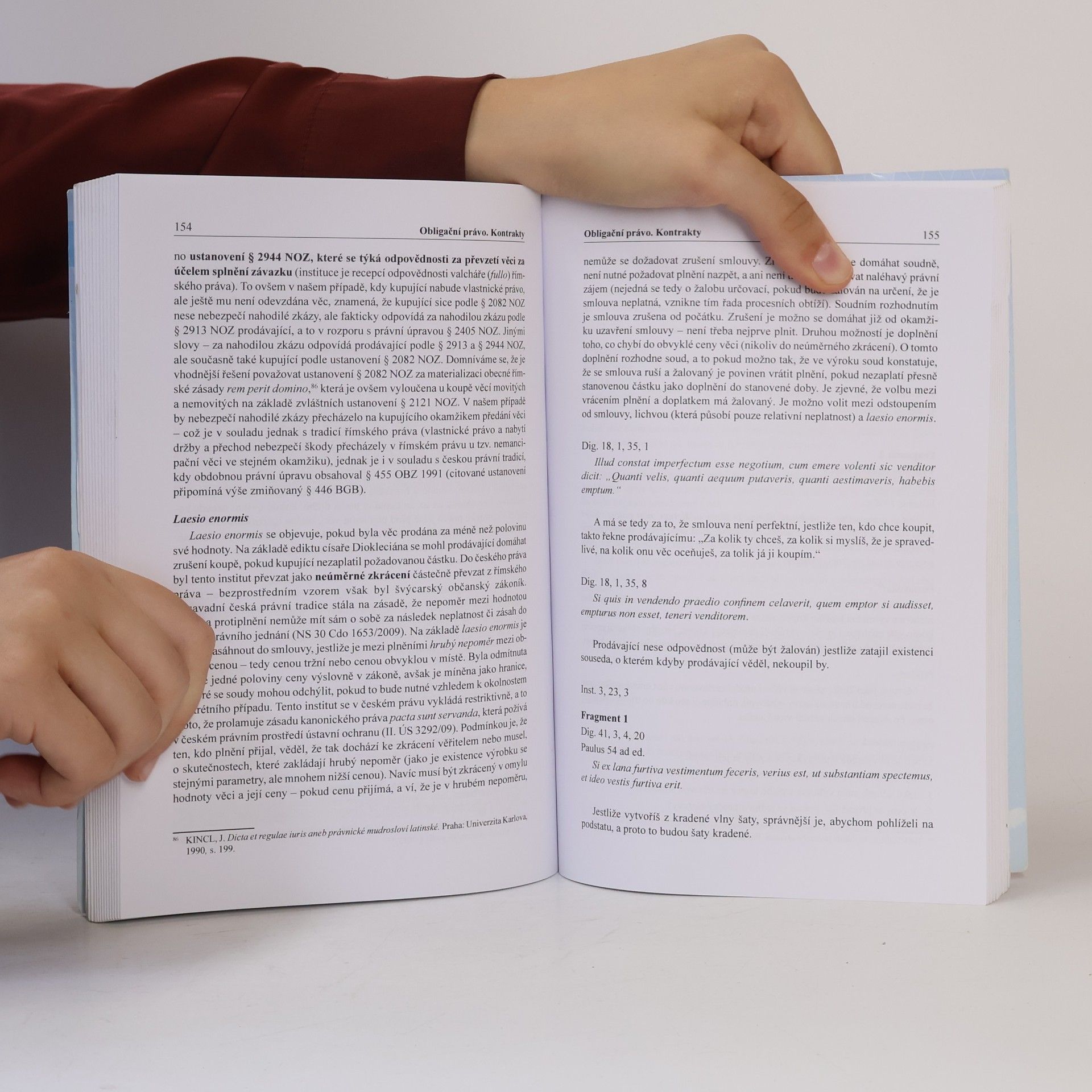 Petr Dostalík Texty ke studiu římského práva soukromého 3. vydaní