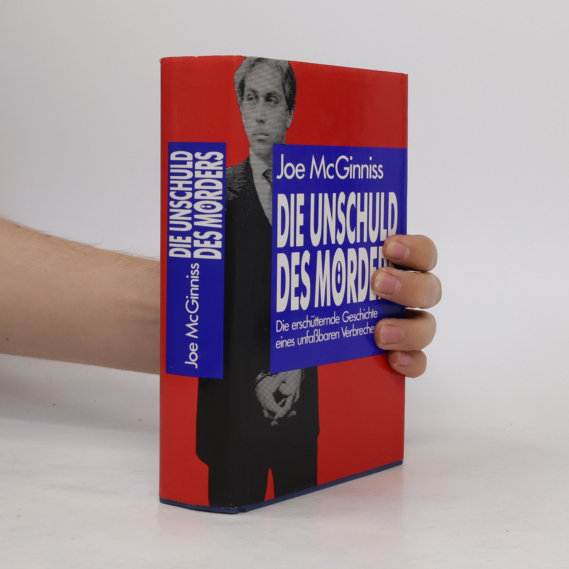 Joe McGinniss Die Unschuld des Mörders