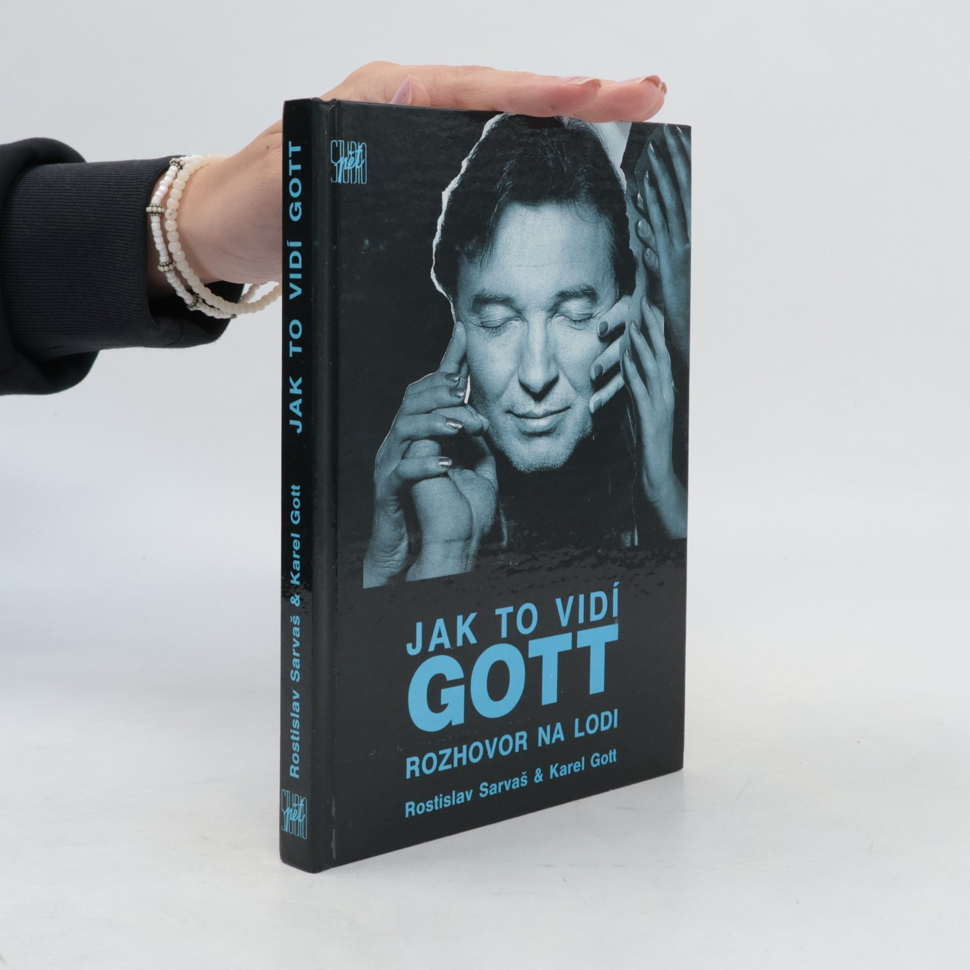 Rostislav Sarvaš Jak to vidí Gott