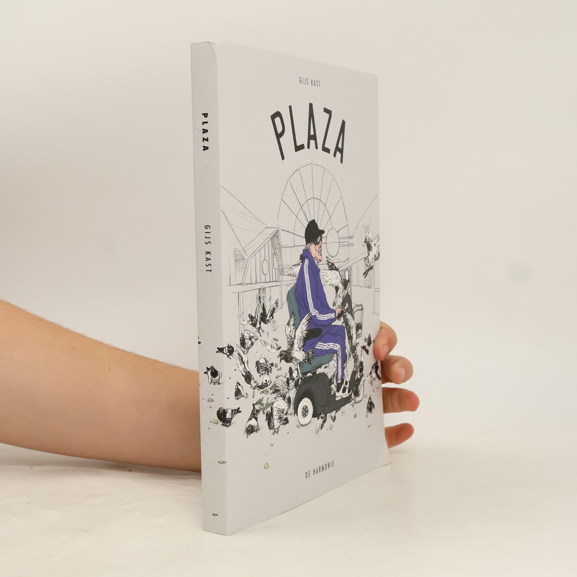 Gijs Kast Plaza