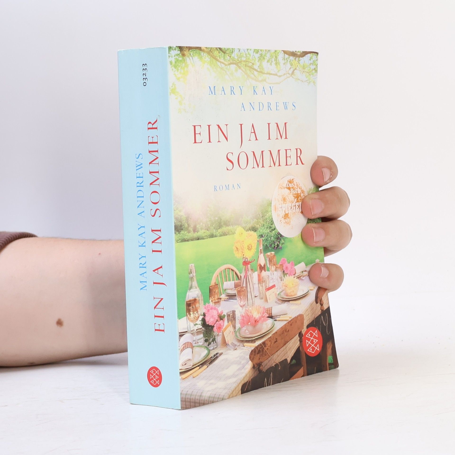 Mary Kay Andrews Ein Ja im Sommer