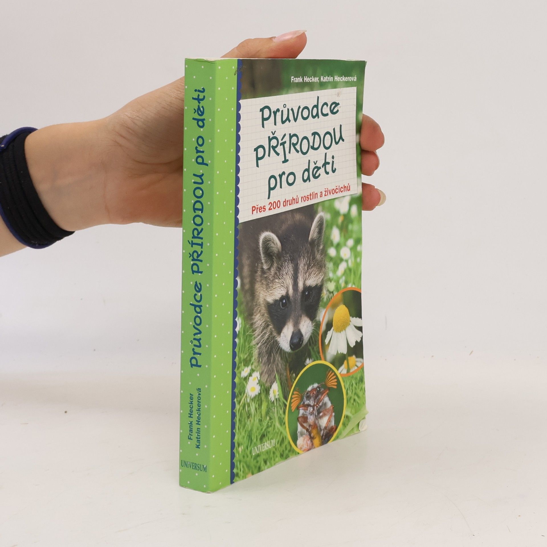 Průvodce přírodou pro děti