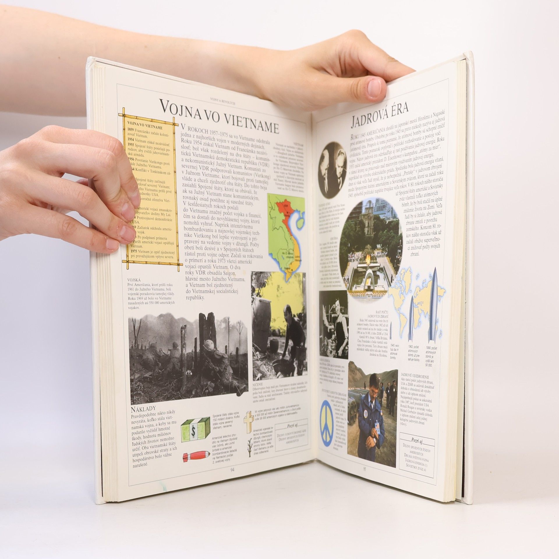 Autores varios Detská ilustrovaná encyklopédia III. História ľudstva