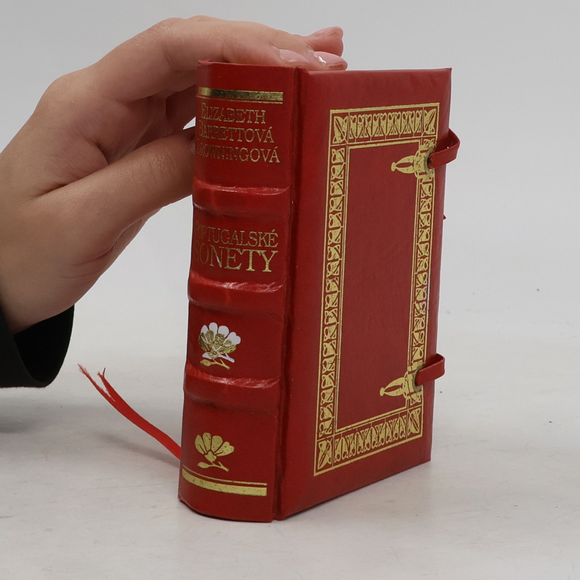 Elizabeth Barrett Browning Portugalské sonety / Sonnets from the Portuguese