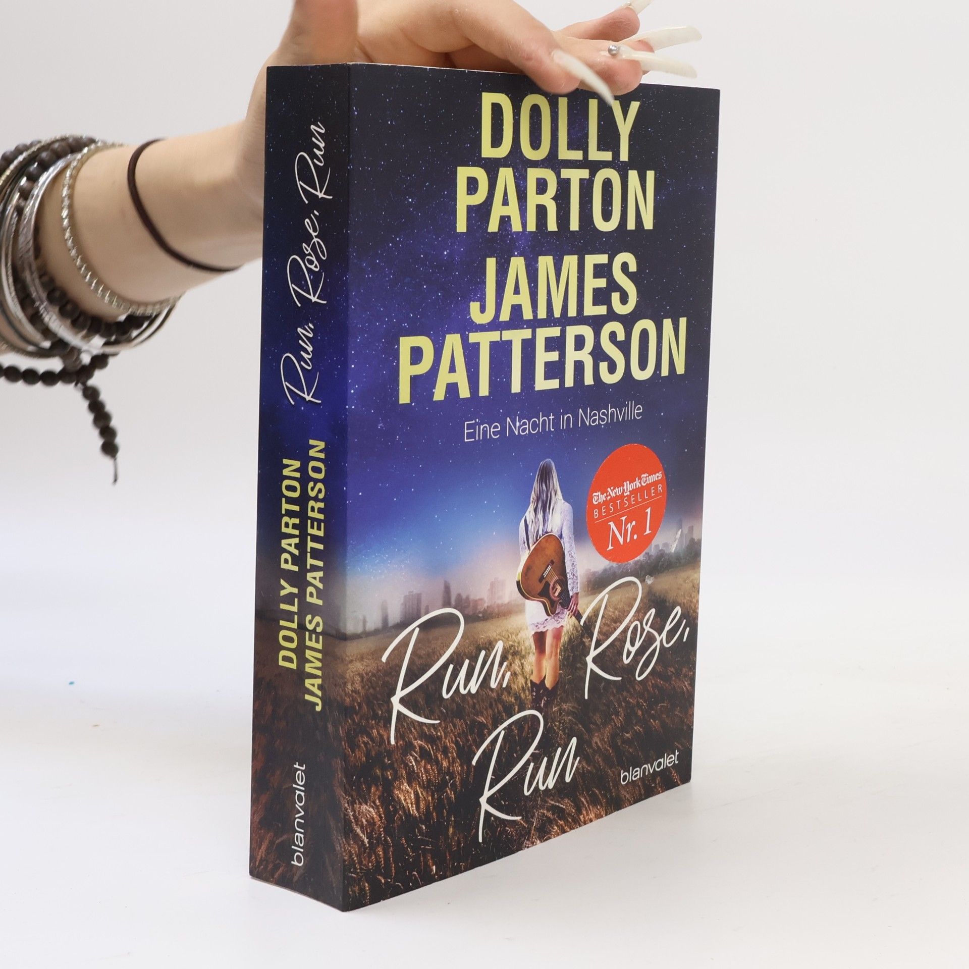 Dolly Parton Run, Rose, Run - Eine Nacht in Nashville