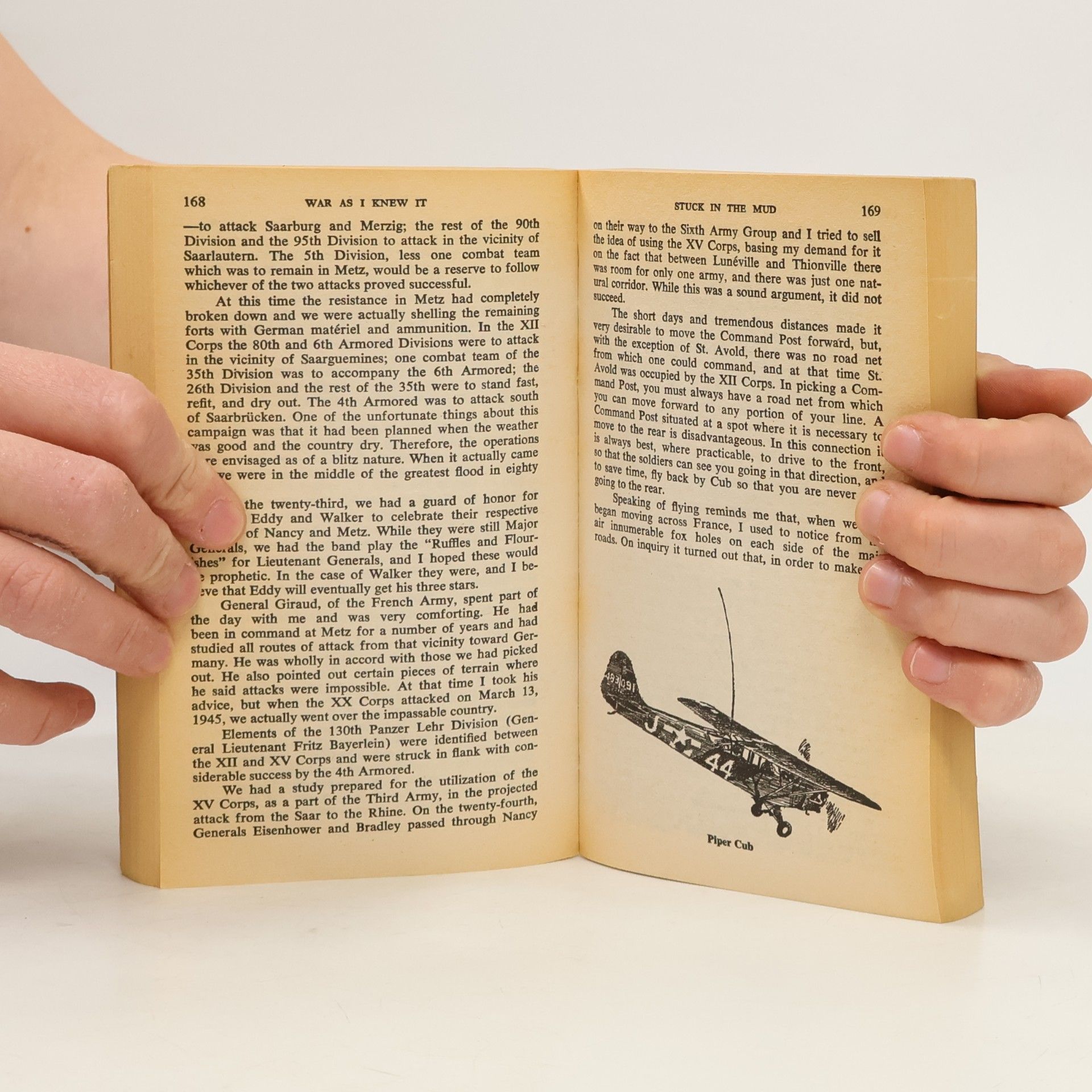 George S. Patton Jr. War As I Knew It - Specially Illustrated Edition