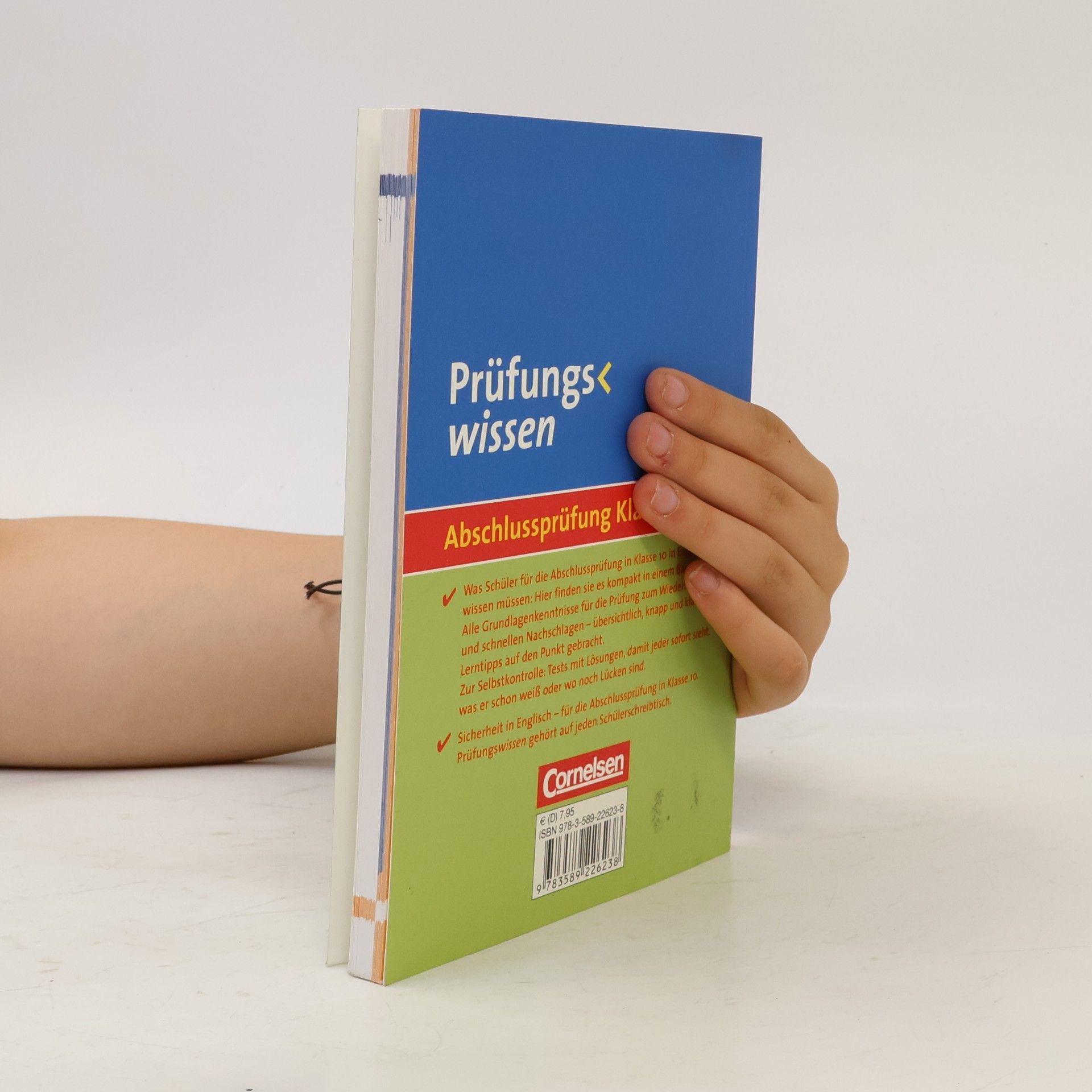 Autorenkollektiv Prüfungswissen Englisch 10. Klasse