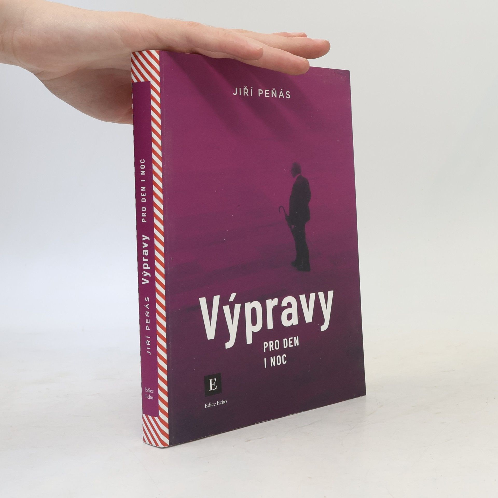 Jiří Peňás Výpravy pro den i noc : třetí kniha cest po vlastních krajinách