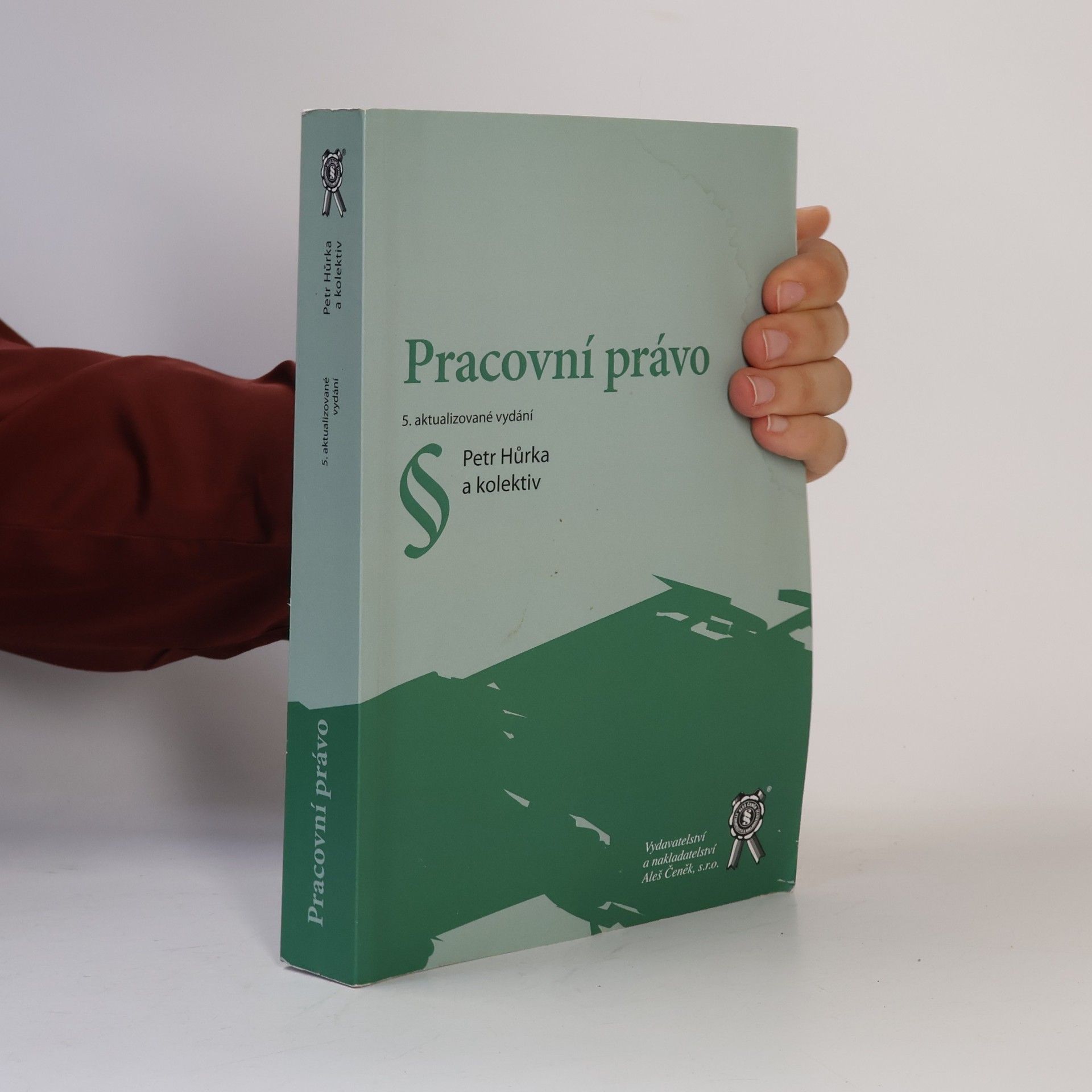 Petr Hůrka Pracovní právo